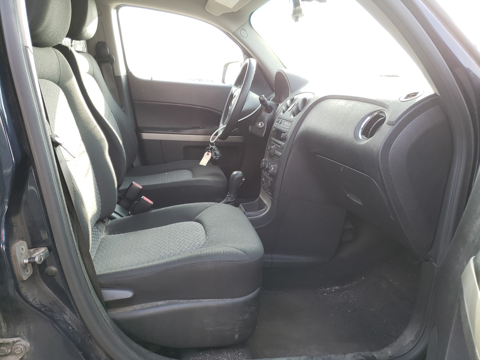 Photo 5 from auction – 2009 CHEVROLET HHR LT with VIN 3GNCA23B89S600636