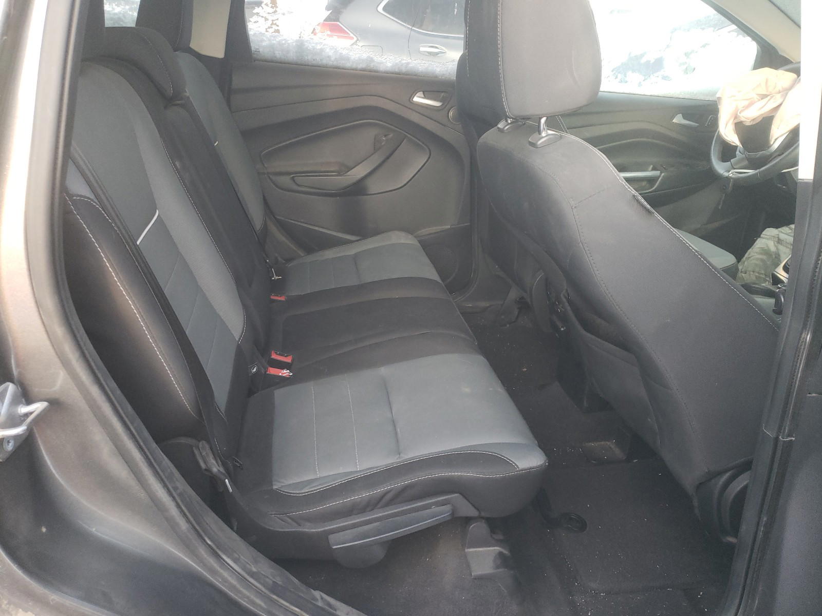Photo 16 from auction – 2014 FORD ESCAPE SE with VIN 1FMCU0G90EUD01823