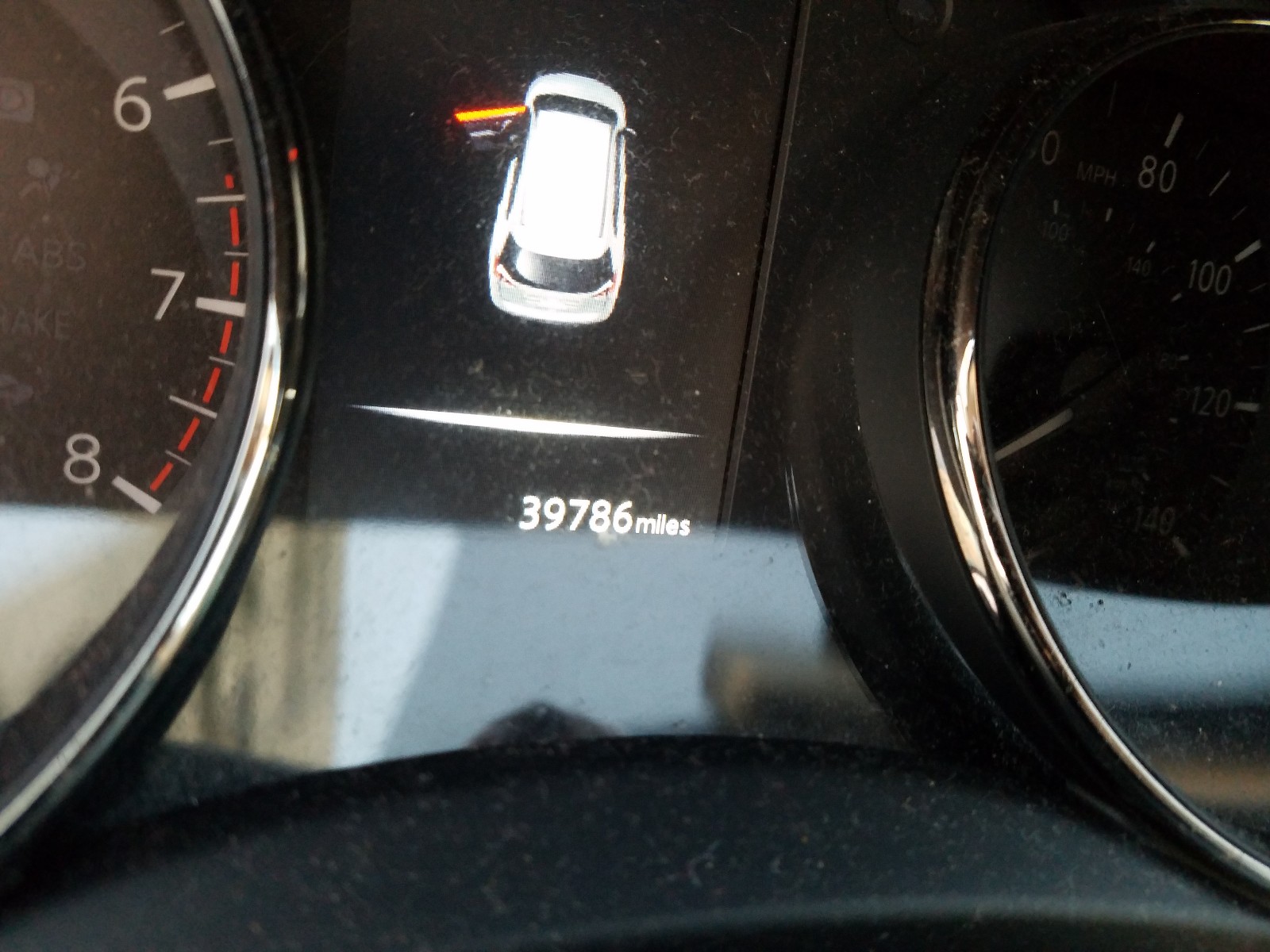 Photo 8 from auction – 2017 NISSAN ROGUE S with VIN JN8AT2MT6HW393592