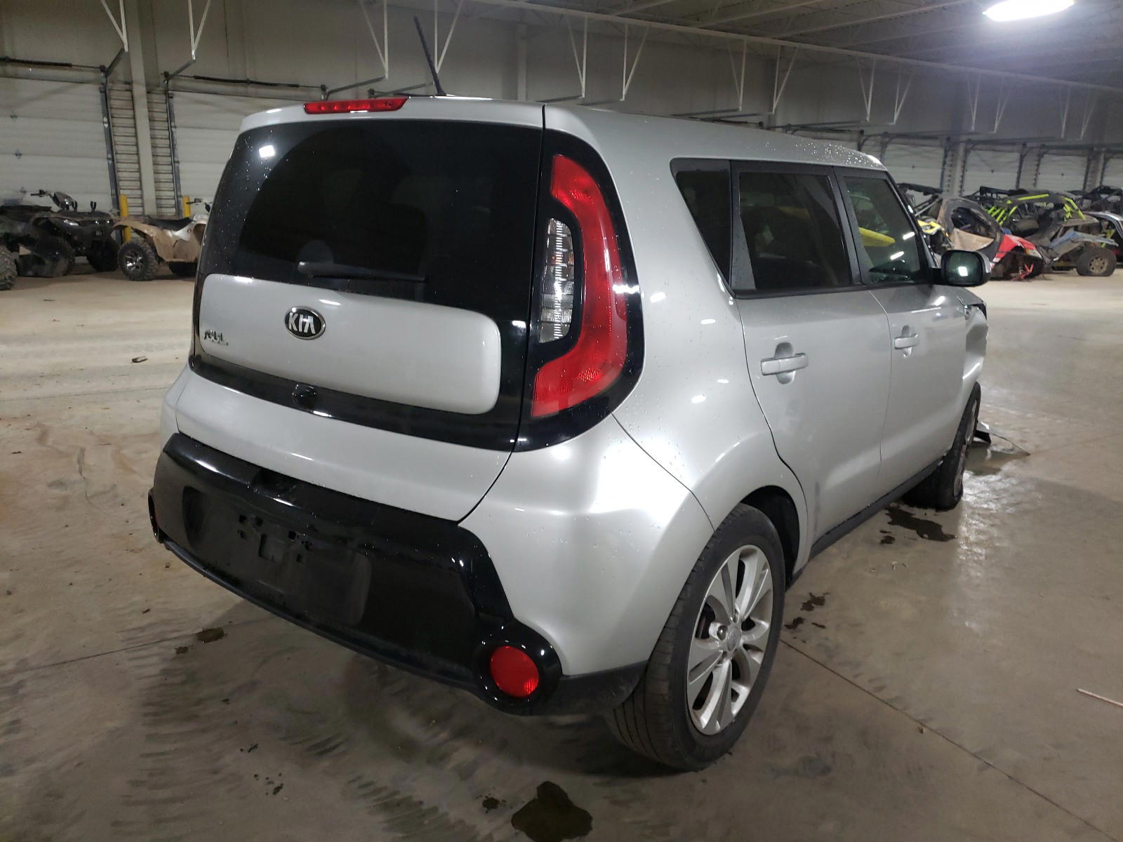 Photo 4 from auction – 2016 KIA SOUL + with VIN KNDJP3A51G7864536