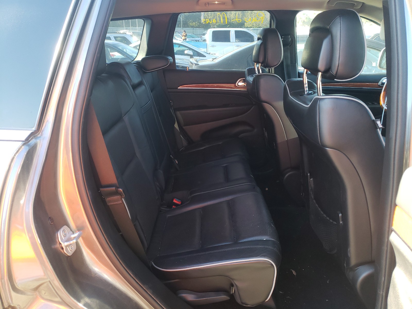 Zdjęcie 6 z aukcji – 2012 JEEP GRAND CHER z VIN 1C4RJFCG5CC300992