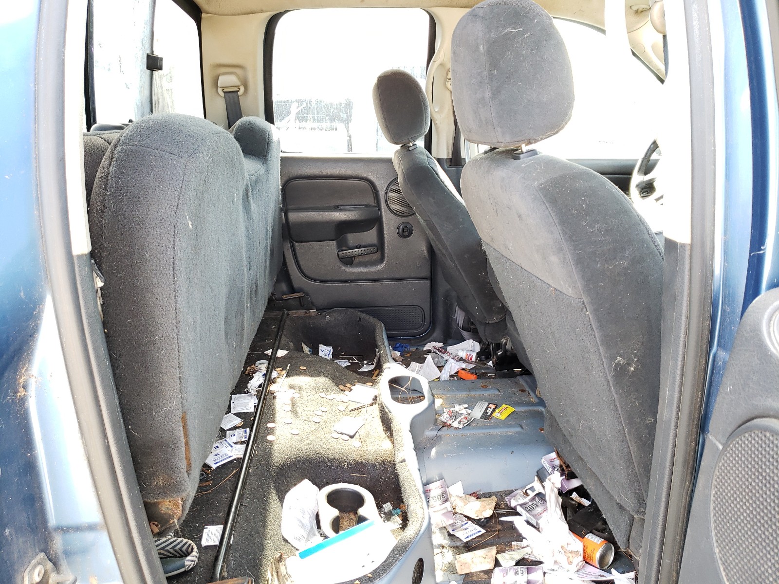 Zdjęcie 6 z aukcji – 2002 DODGE RAM 1500 z VIN 1D7HU18N62J126007