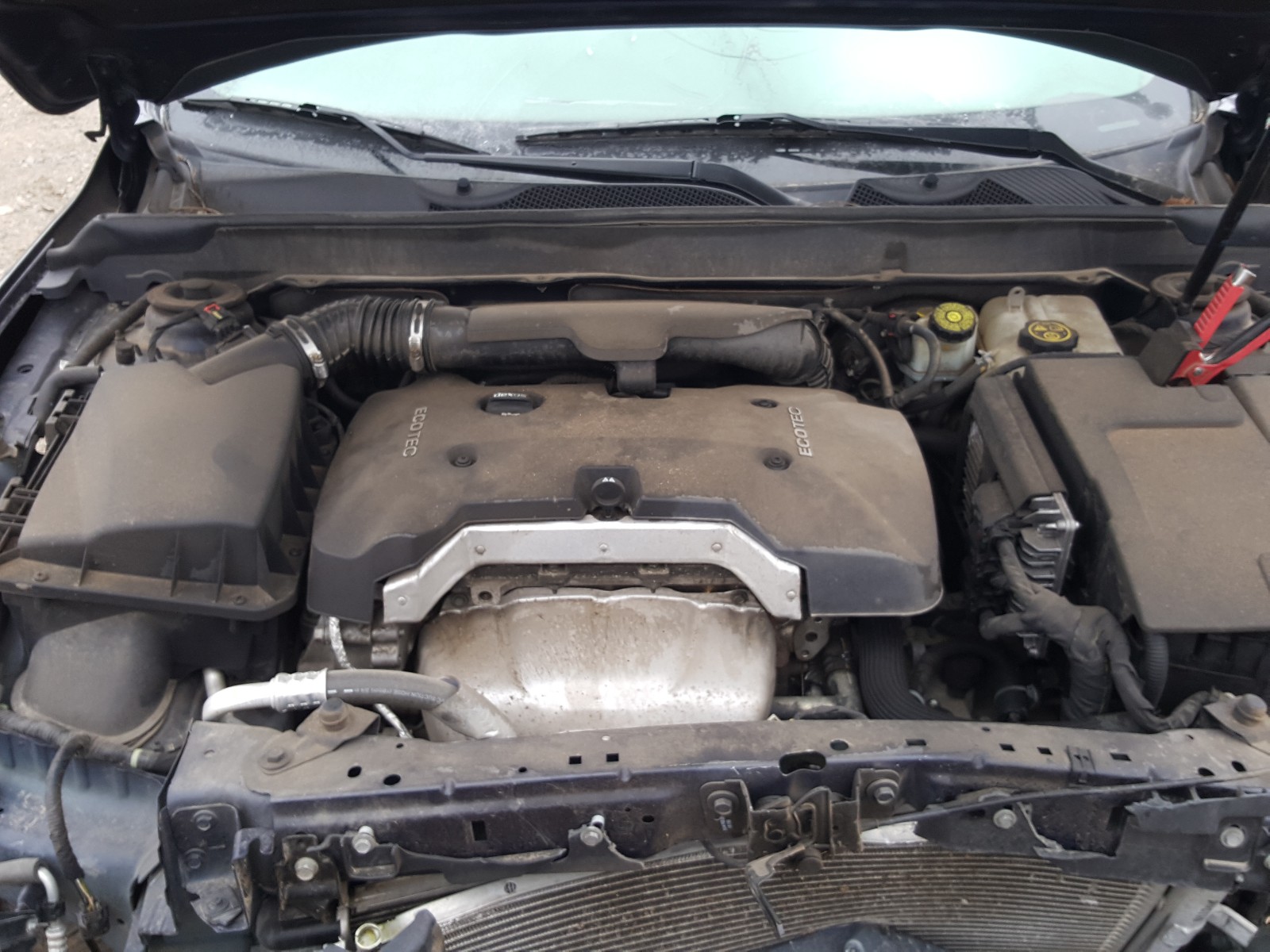 Photo 7 from auction – 2016 CHEVROLET MALIBU LIM with VIN 1G11E5SA0GU142935