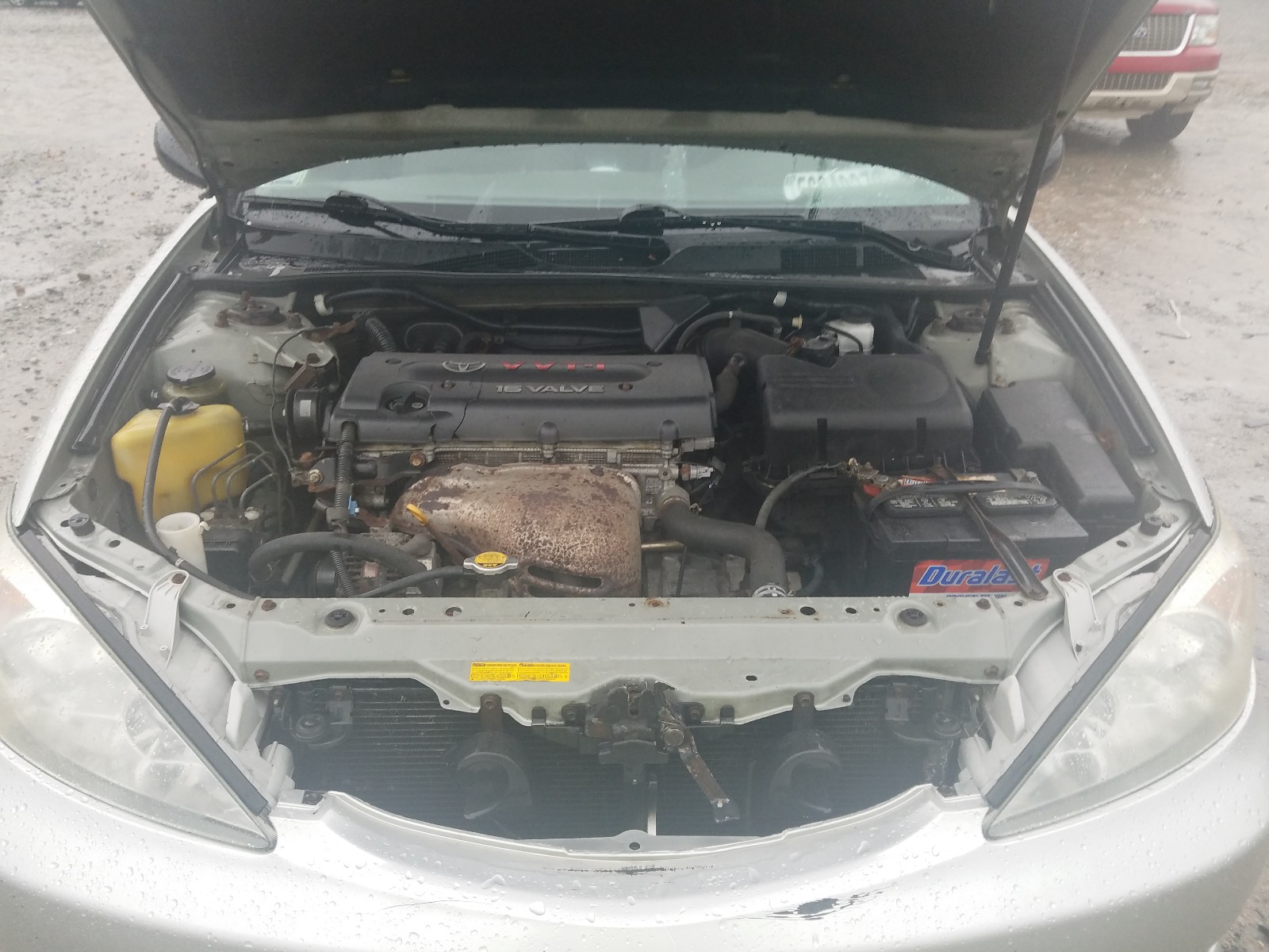 Photo 7 from auction – 2002 TOYOTA CAMRY LE with VIN JTDBE32K620028690