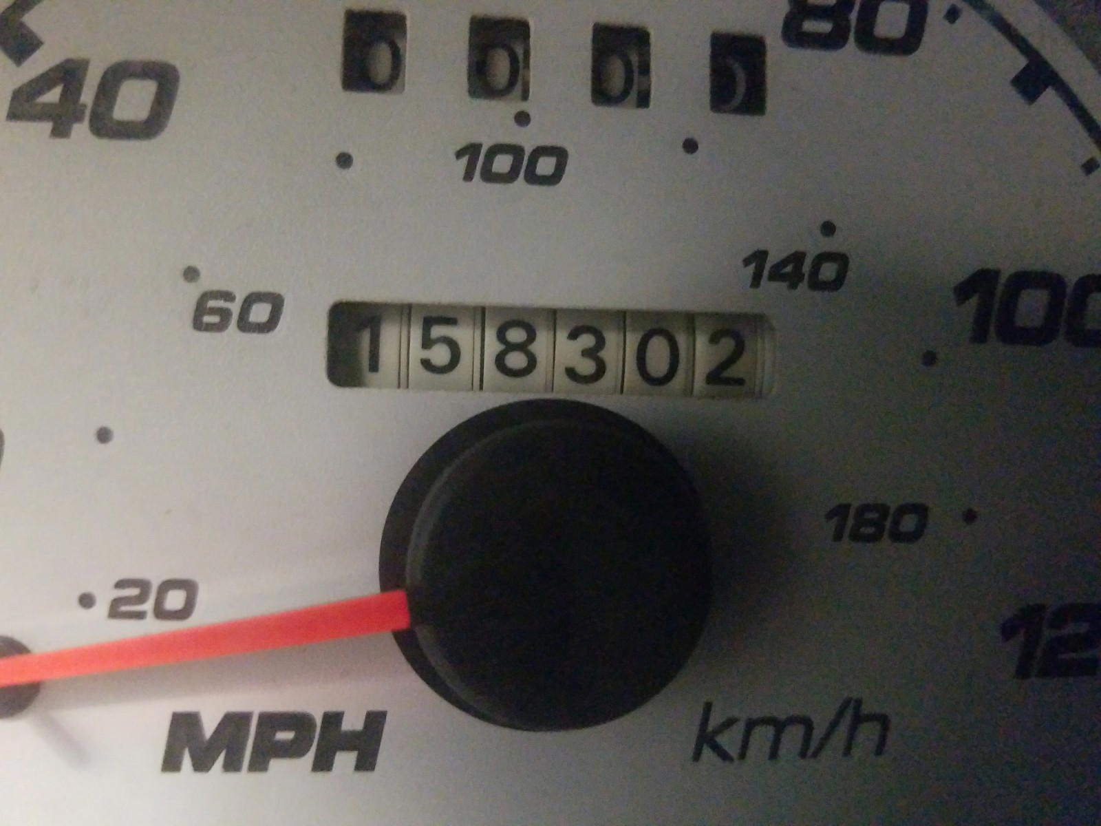 Photo 8 from auction – 2001 FORD EXPLORER with VIN 1FMYU60E11UC62170