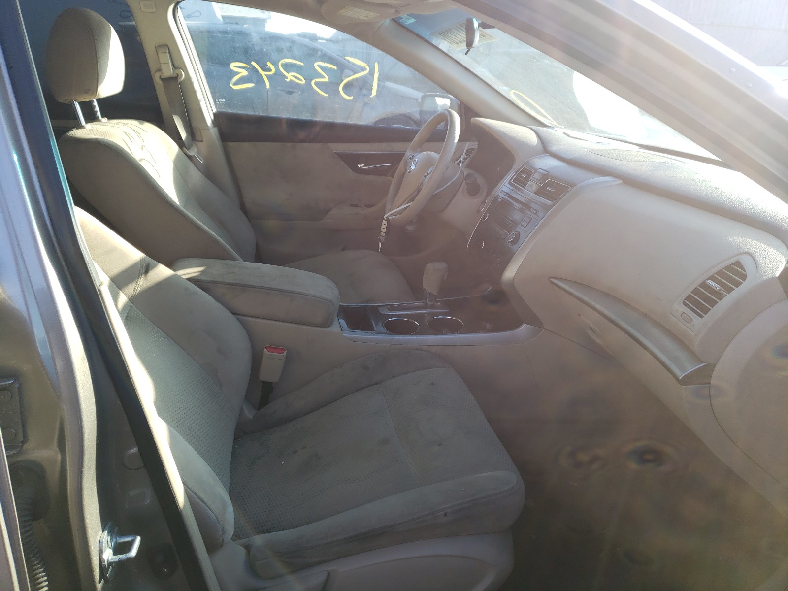 Photo 5 from auction – 2014 NISSAN ALTIMA 2.5 with VIN 1N4AL3AP1EN334823