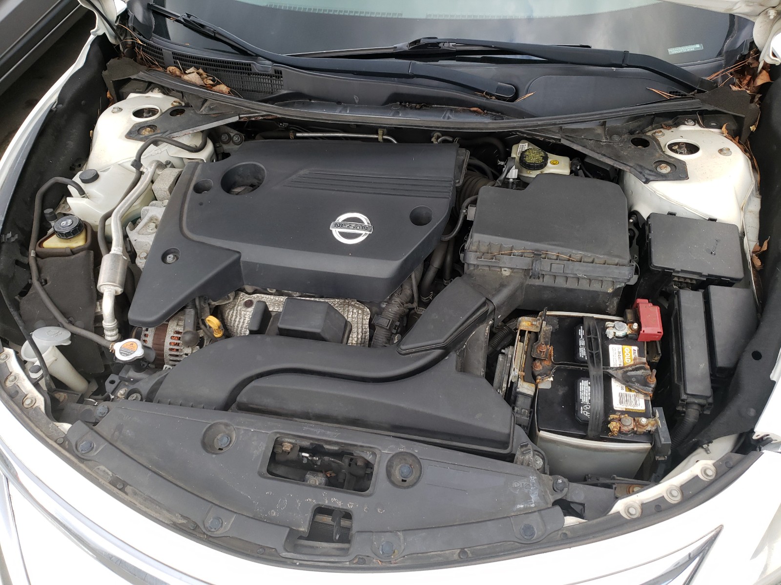 Photo 7 from auction – 2013 NISSAN ALTIMA 2.5 with VIN 1N4AL3AP7DC281944