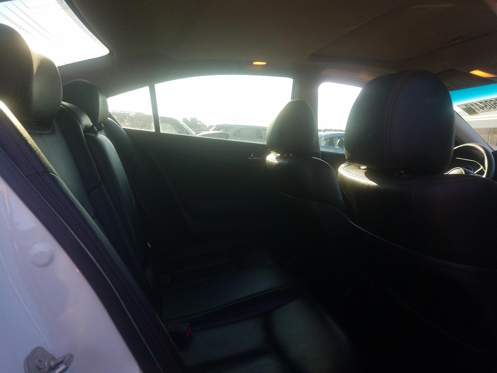 Photo 6 from auction – 2014 NISSAN MAXIMA S with VIN 1N4AA5AP1EC433073