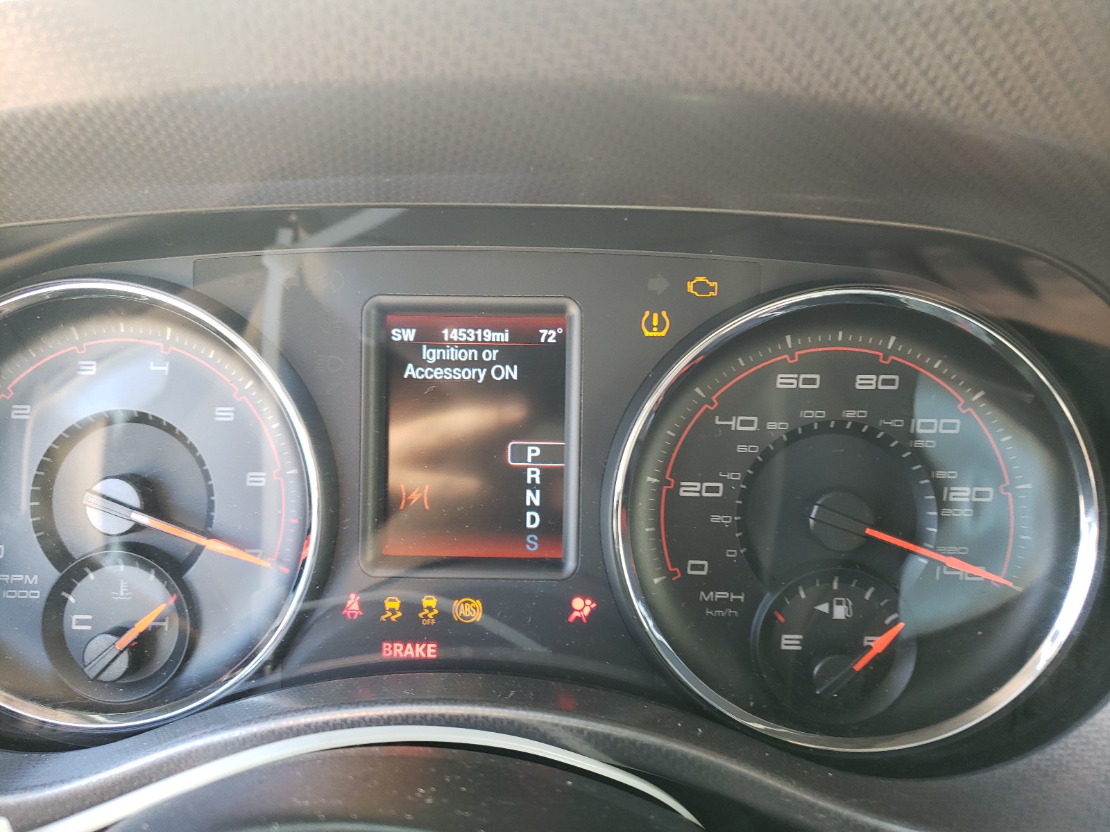 Photo 8 from auction – 2014 DODGE CHARGER SX with VIN 2C3CDXHG9EH254308