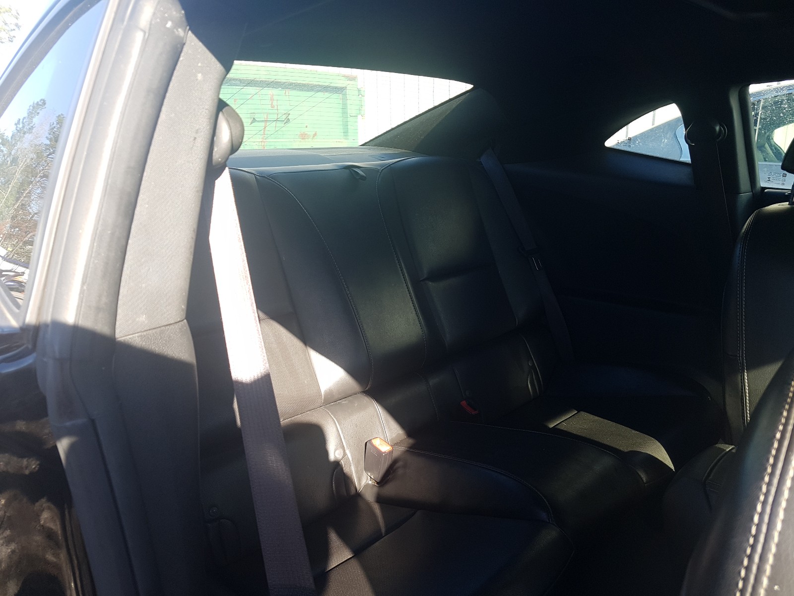 Photo 6 from auction – 2014 CHEVROLET CAMARO LT with VIN 2G1FC1E33E9177156