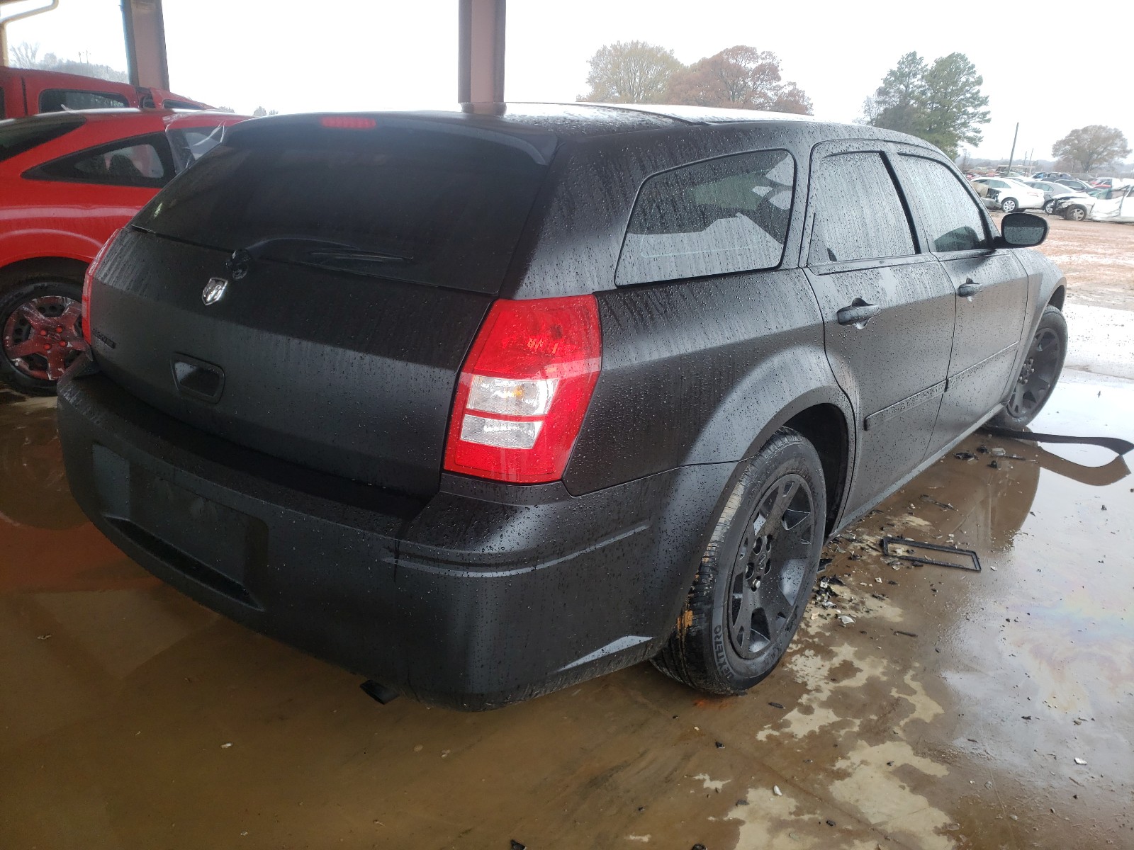 Photo 4 from auction – 2006 DODGE MAGNUM SE with VIN 2D4FV47T76H262950