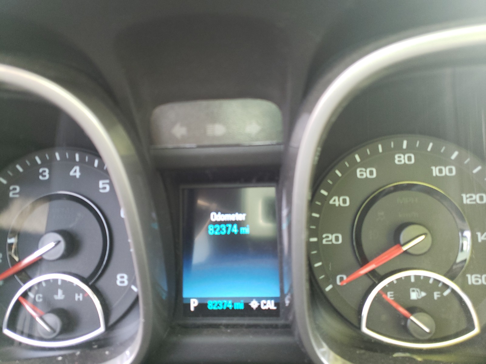 Photo 8 from auction – 2014 CHEVROLET MALIBU 1LT with VIN 1G11C5SL2EF177694
