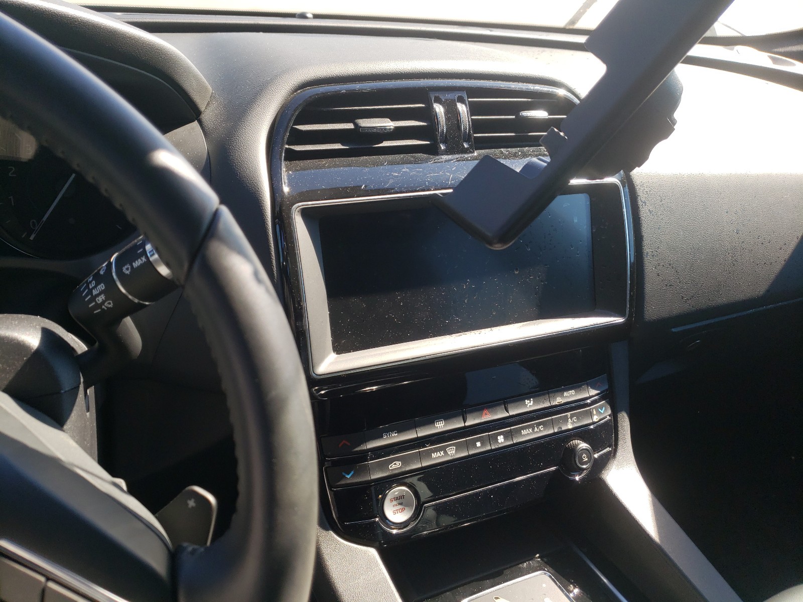 Photo 9 from auction – 2020 JAGUAR F-PACE PRE with VIN SADCJ2FX8LA645881