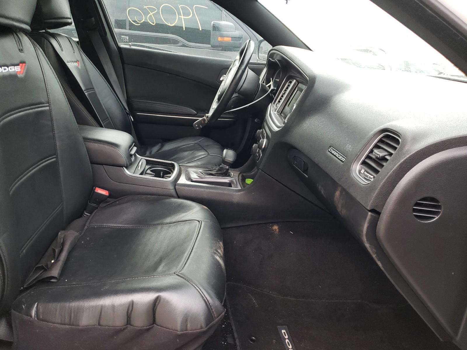 Photo 5 from auction – 2015 DODGE CHARGER SE with VIN 2C3CDXBG3FH724794