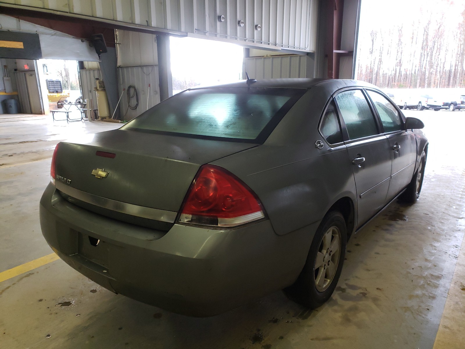 Photo 4 from auction – 2008 CHEVROLET IMPALA LT with VIN 2G1WT58N189144228