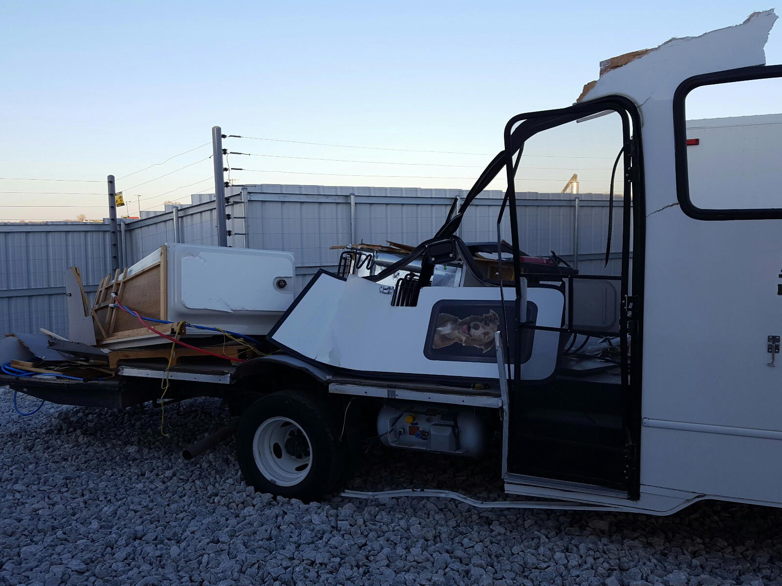 Photo 9 from auction – 2020 WINNEBAGO MICRO MINN with VIN 1FDXE4FSXKDC31396