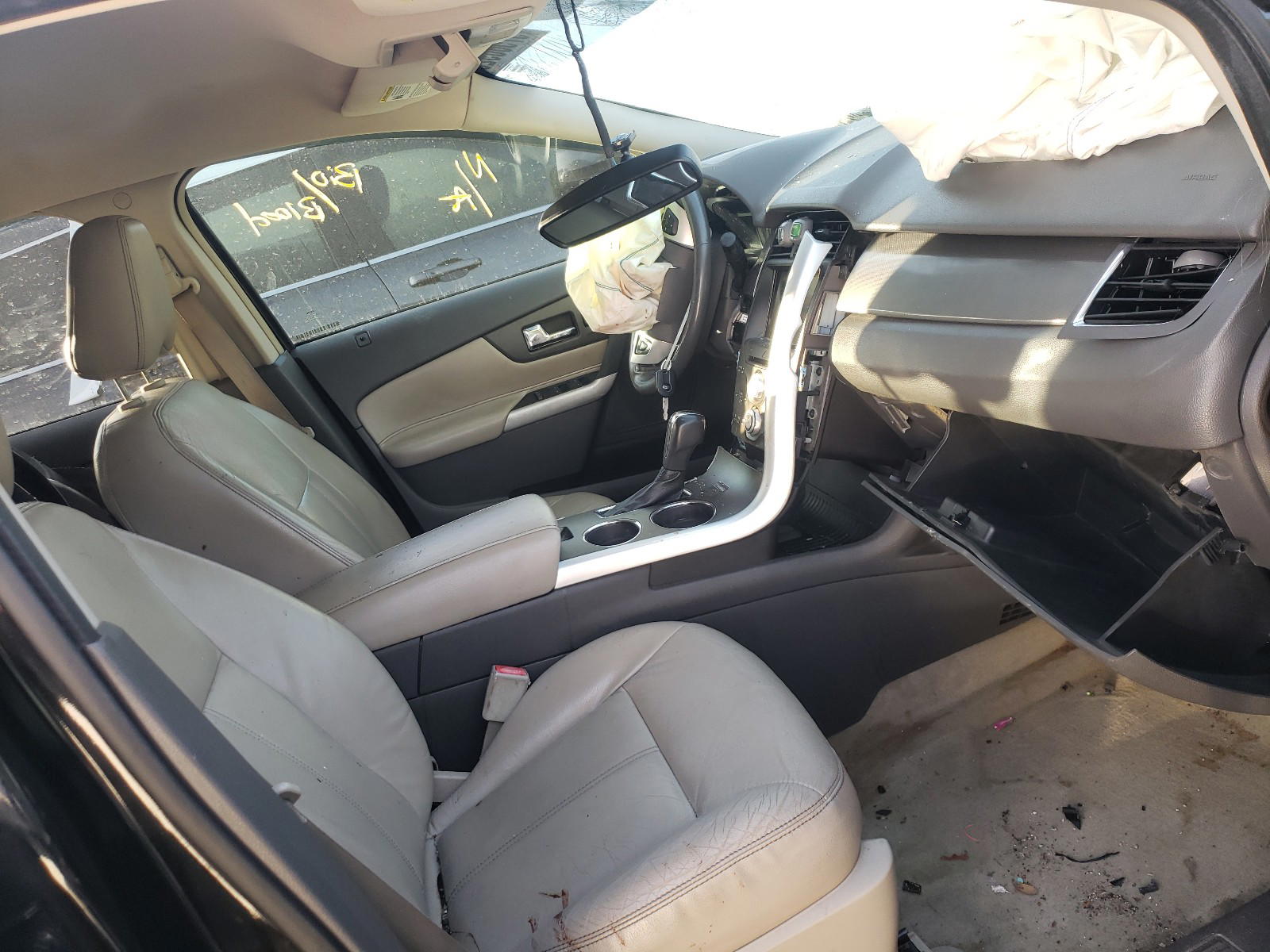 Photo 5 from auction – 2011 FORD EDGE SEL with VIN 2FMDK3JC3BBB50297