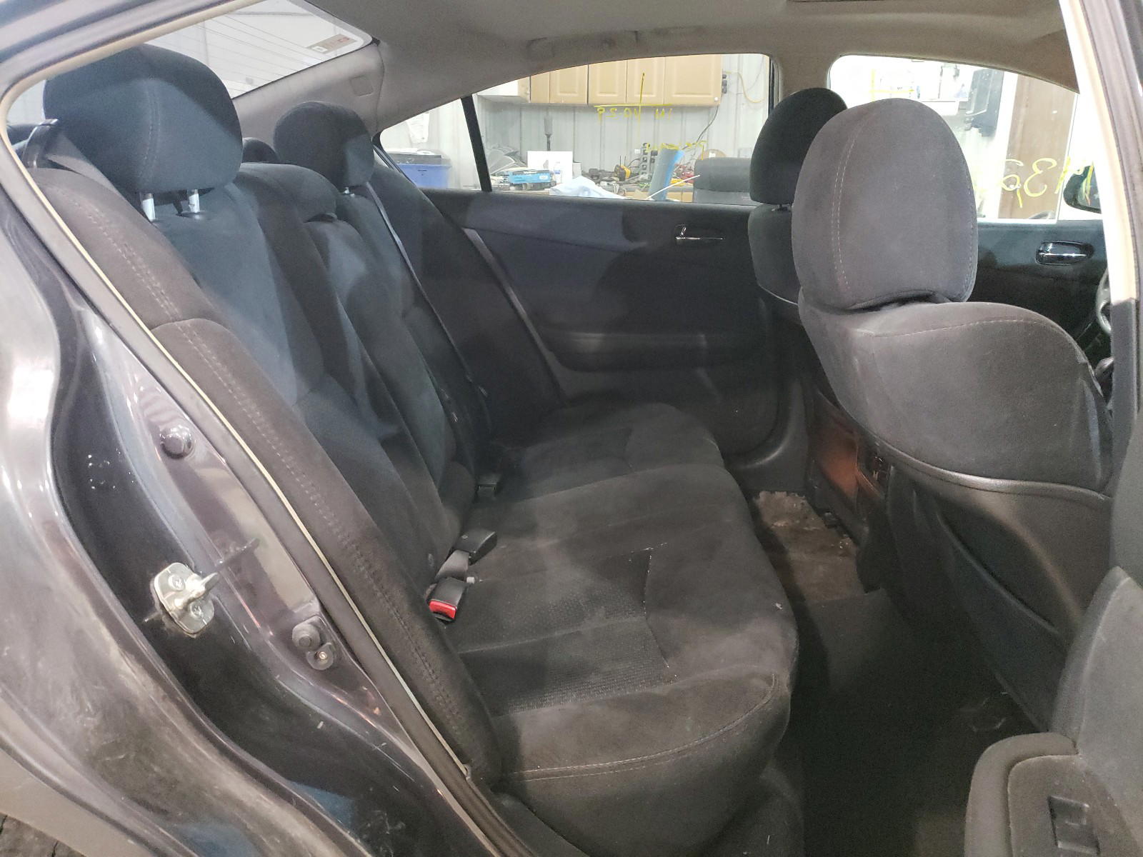 Photo 6 from auction – 2012 NISSAN MAXIMA S with VIN 1N4AA5AP8CC813508