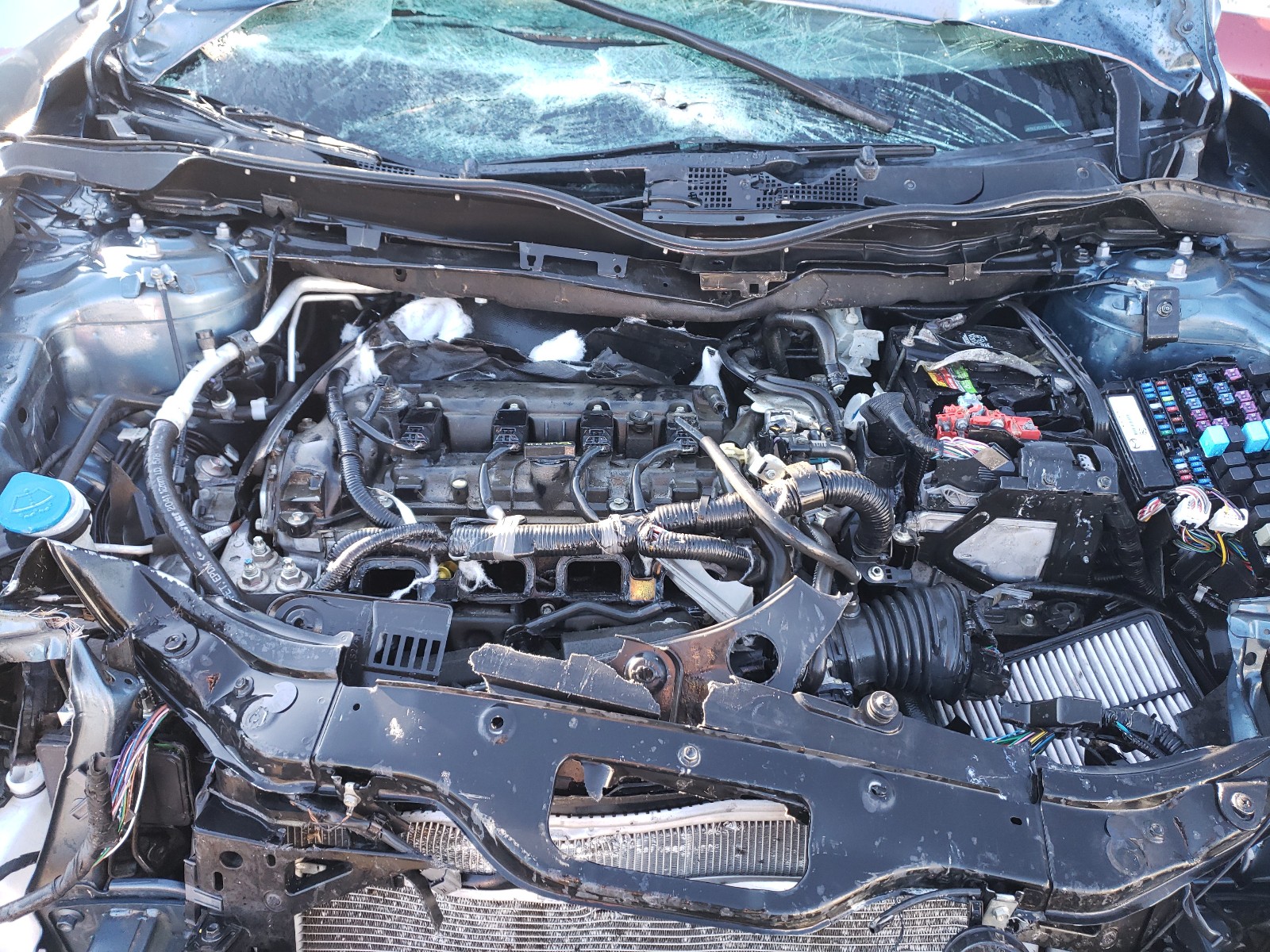 Zdjęcie 7 z aukcji – 2015 MAZDA CX-5 GT z VIN JM3KE4DY3F0446872