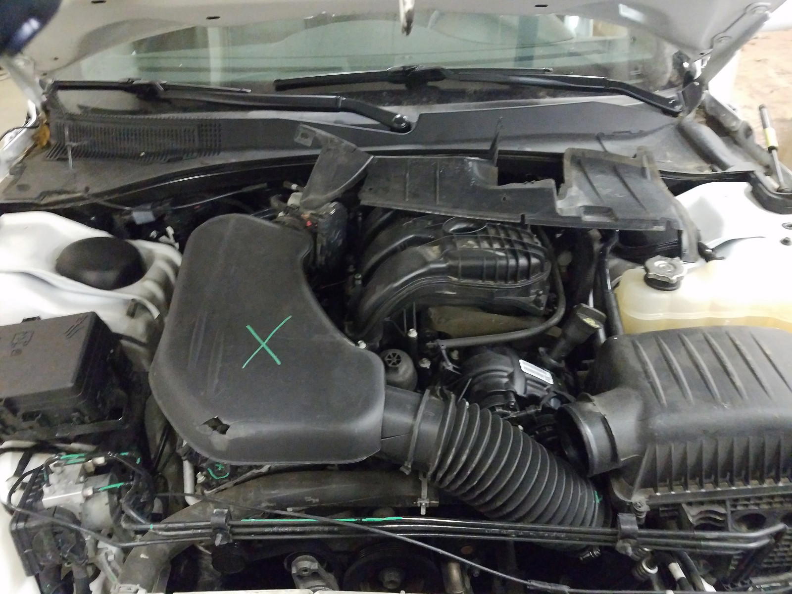 Photo 7 from auction – 2017 CHRYSLER 300 S with VIN 2C3CCAGG2HH534562