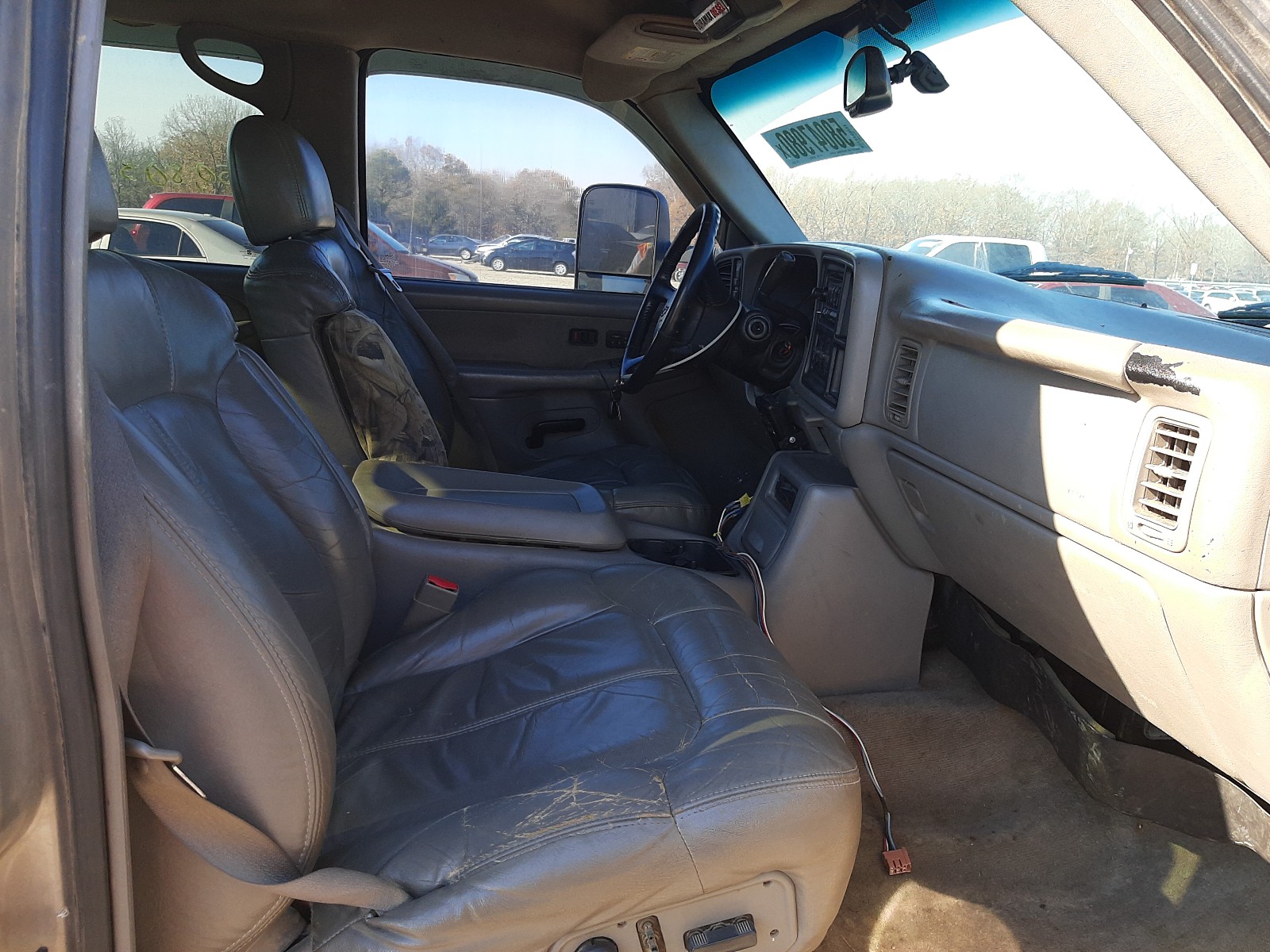 Zdjęcie 5 z aukcji – 2002 CHEVROLET SILVERADO z VIN 1GCHK23132F204238