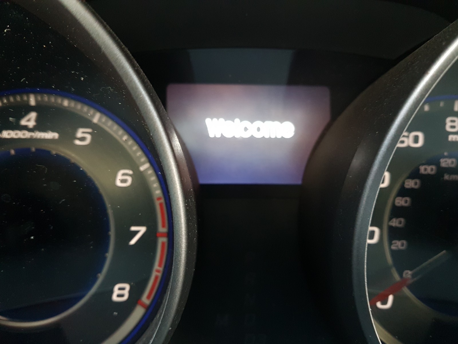 Photo 8 from auction – 2009 ACURA MDX TECHNO with VIN 2HNYD28409H510622
