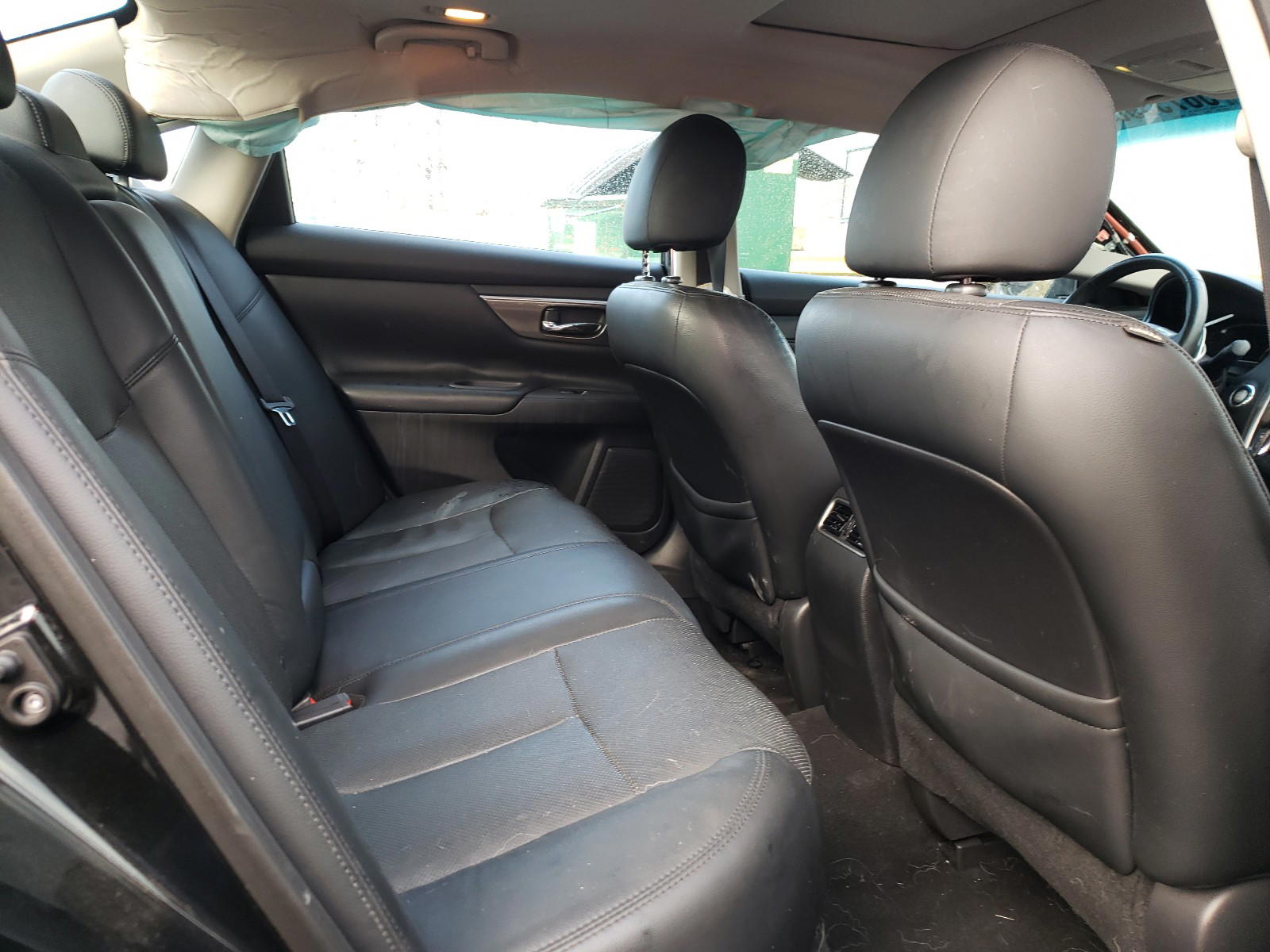 Photo 6 from auction – 2015 NISSAN ALTIMA 3.5 with VIN 1N4BL3AP2FC488622