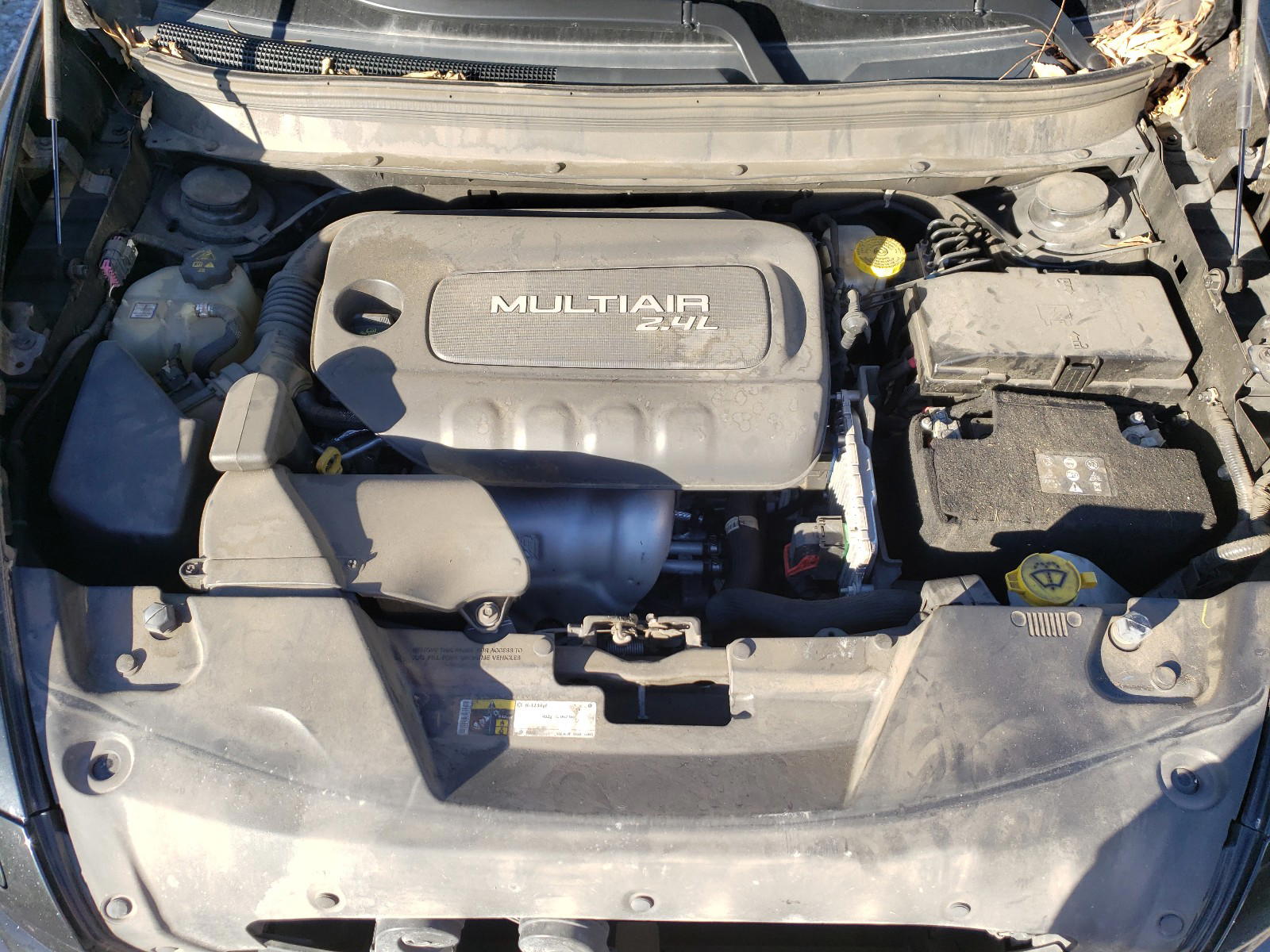 Photo 7 from auction – 2018 JEEP CHEROKEE L with VIN 1C4PJLCB7JD577435