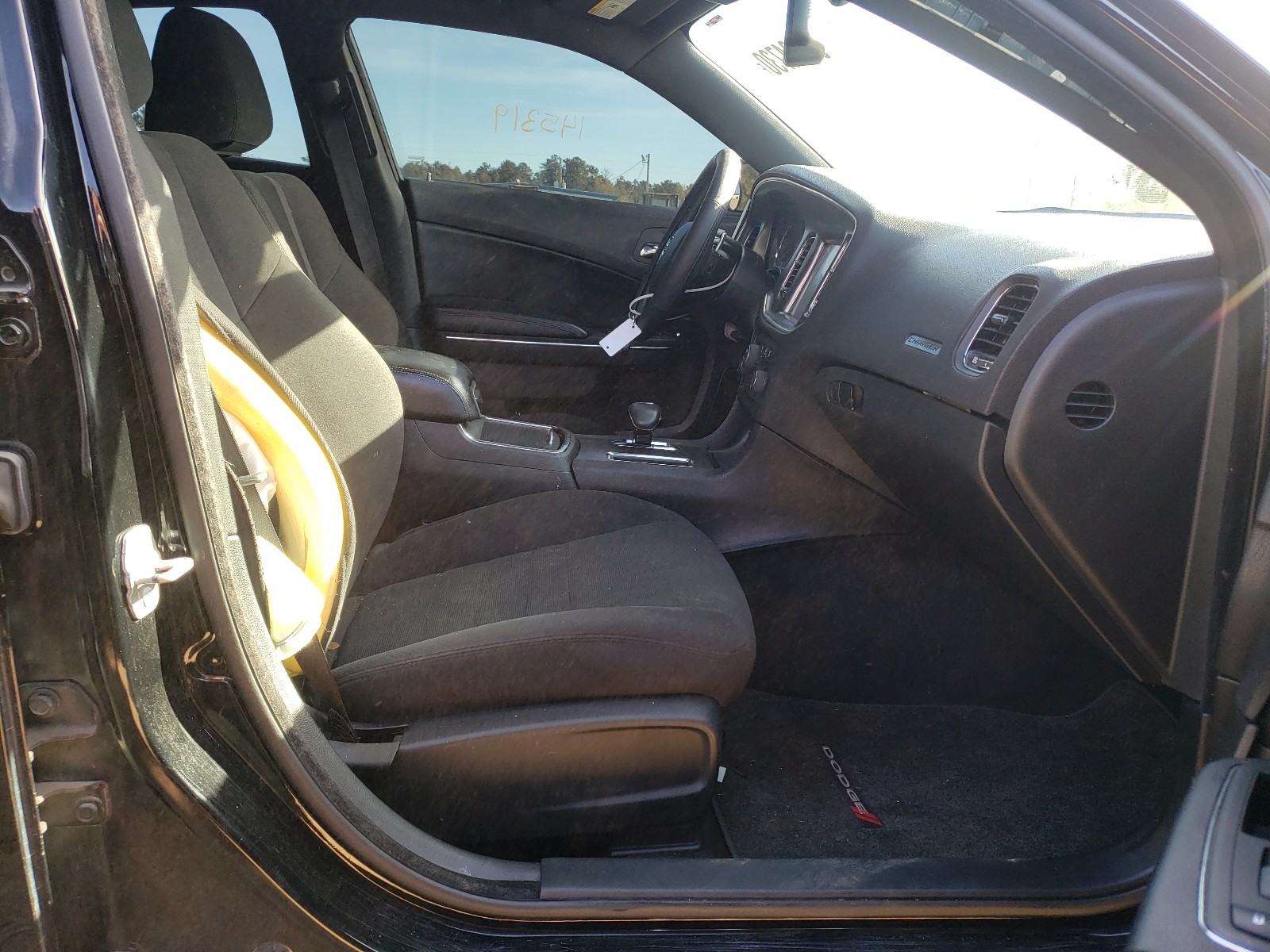 Photo 5 from auction – 2014 DODGE CHARGER SX with VIN 2C3CDXHG9EH254308