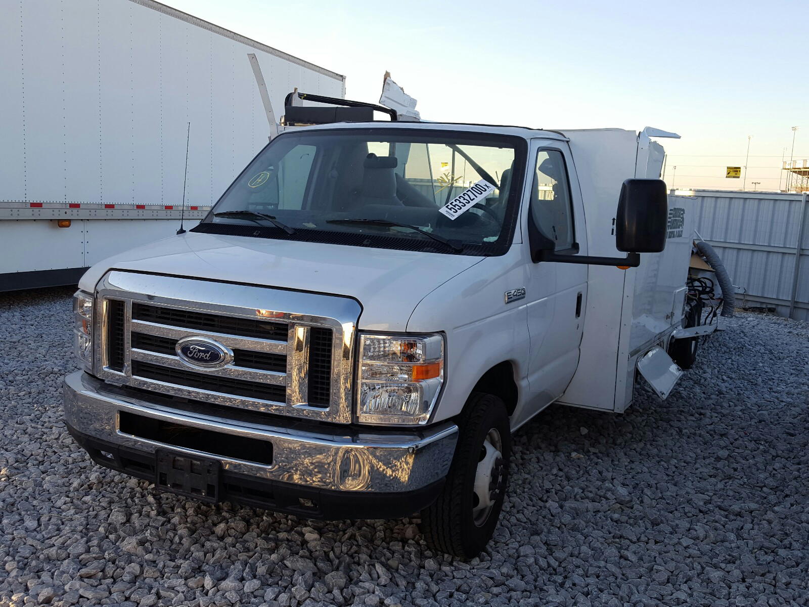 Photo 2 from auction – 2020 WINNEBAGO MICRO MINN with VIN 1FDXE4FSXKDC31396