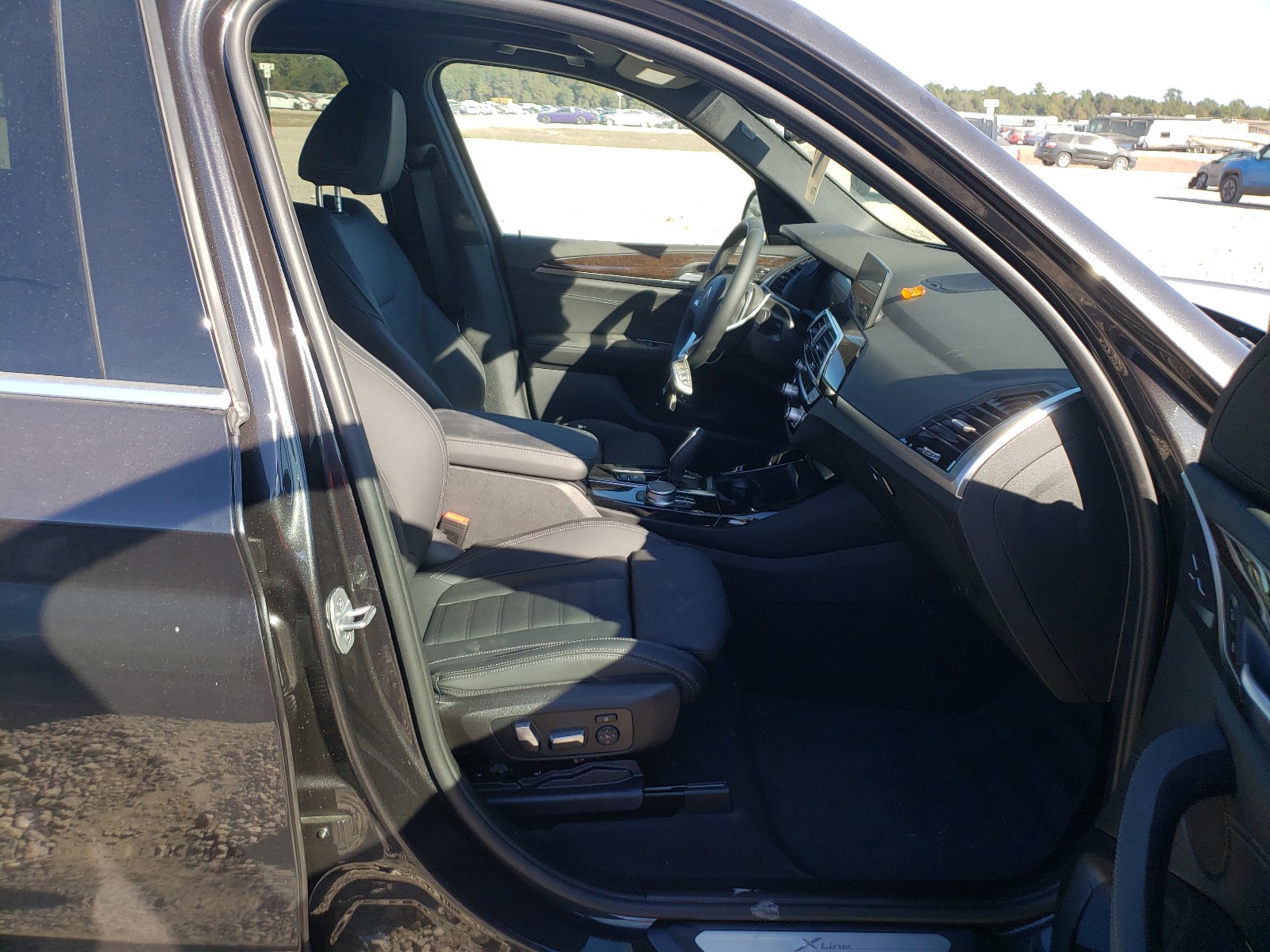 Photo 5 from auction – 2021 BMW X3 SDRIVE3 with VIN 5UXTY3C0XM9E20452