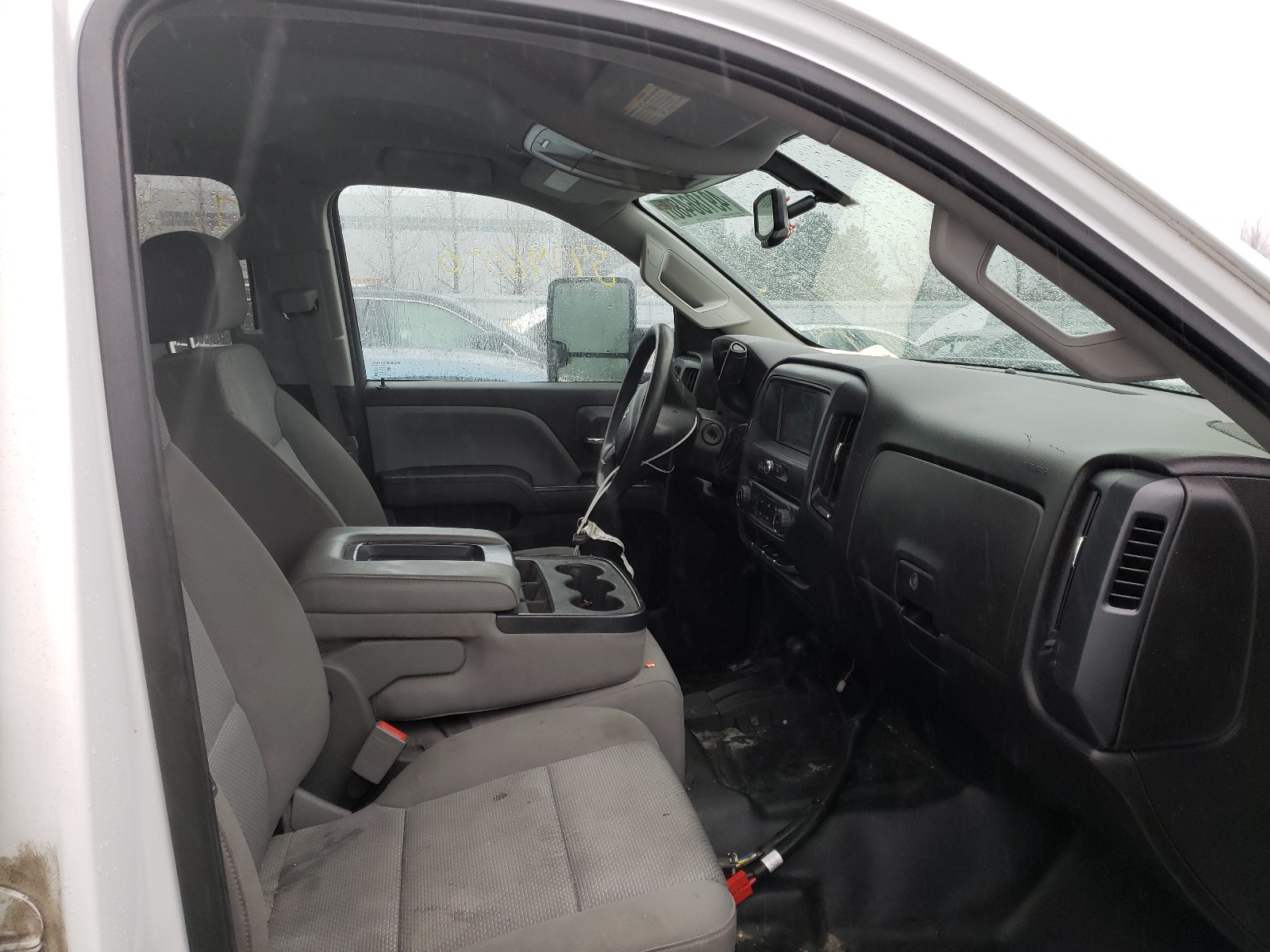 Photo 5 from auction – 2016 CHEVROLET SILVERADO with VIN 1GC2KUEG5GZ393631