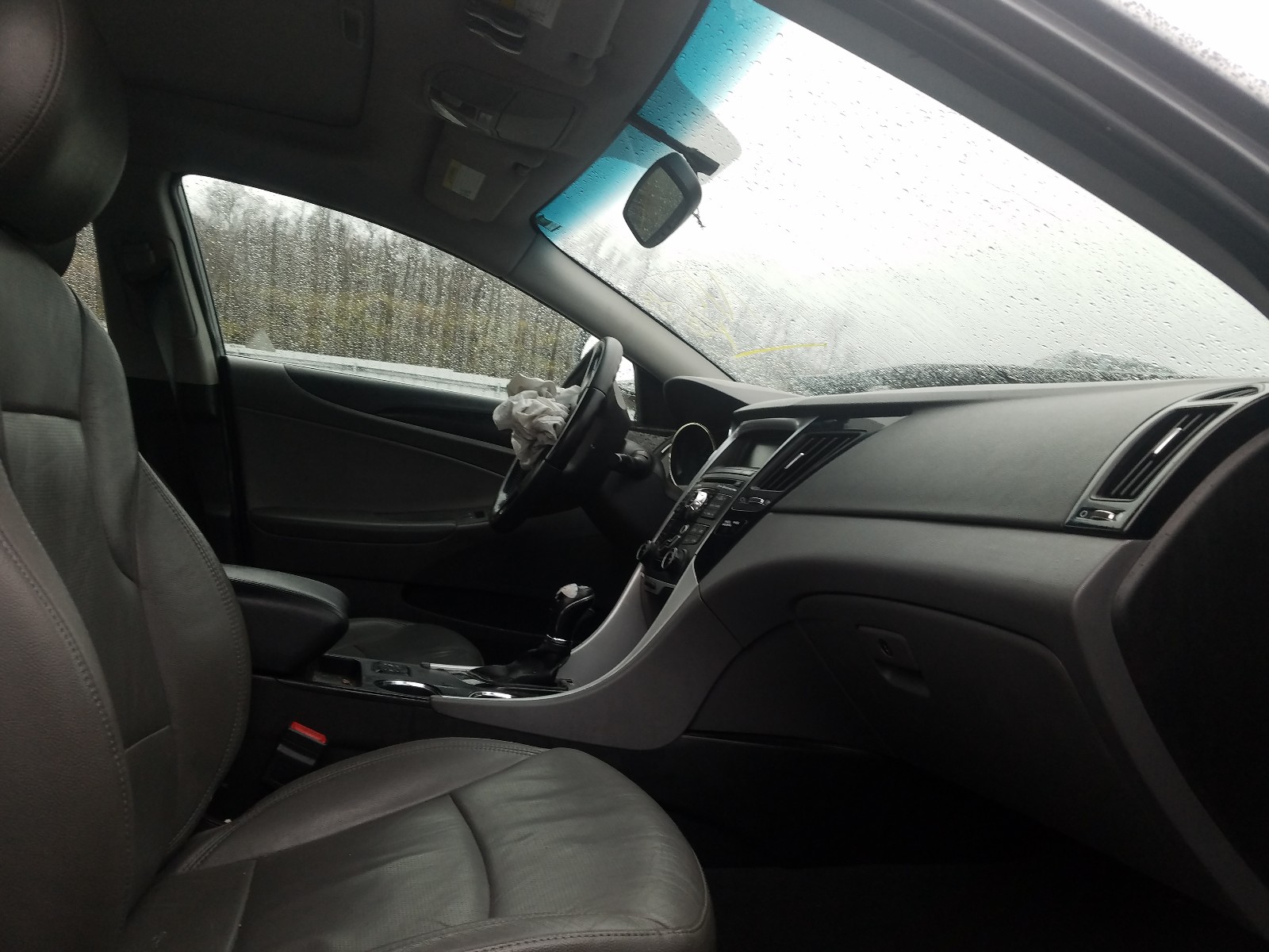 Zdjęcie 5 z aukcji – 2011 HYUNDAI SONATA SE z VIN 5NPEC4AC1BH035987
