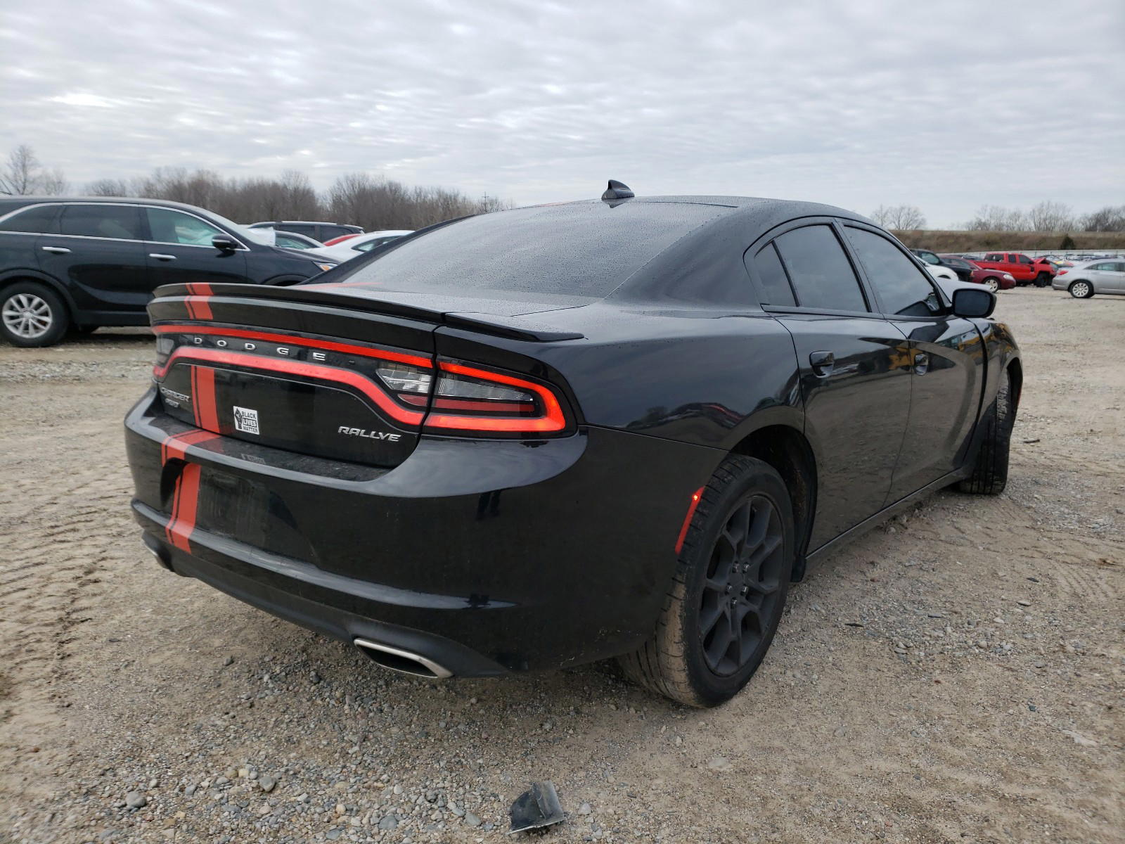 Photo 4 from auction – 2015 DODGE CHARGER SX with VIN 2C3CDXJG2FH760011