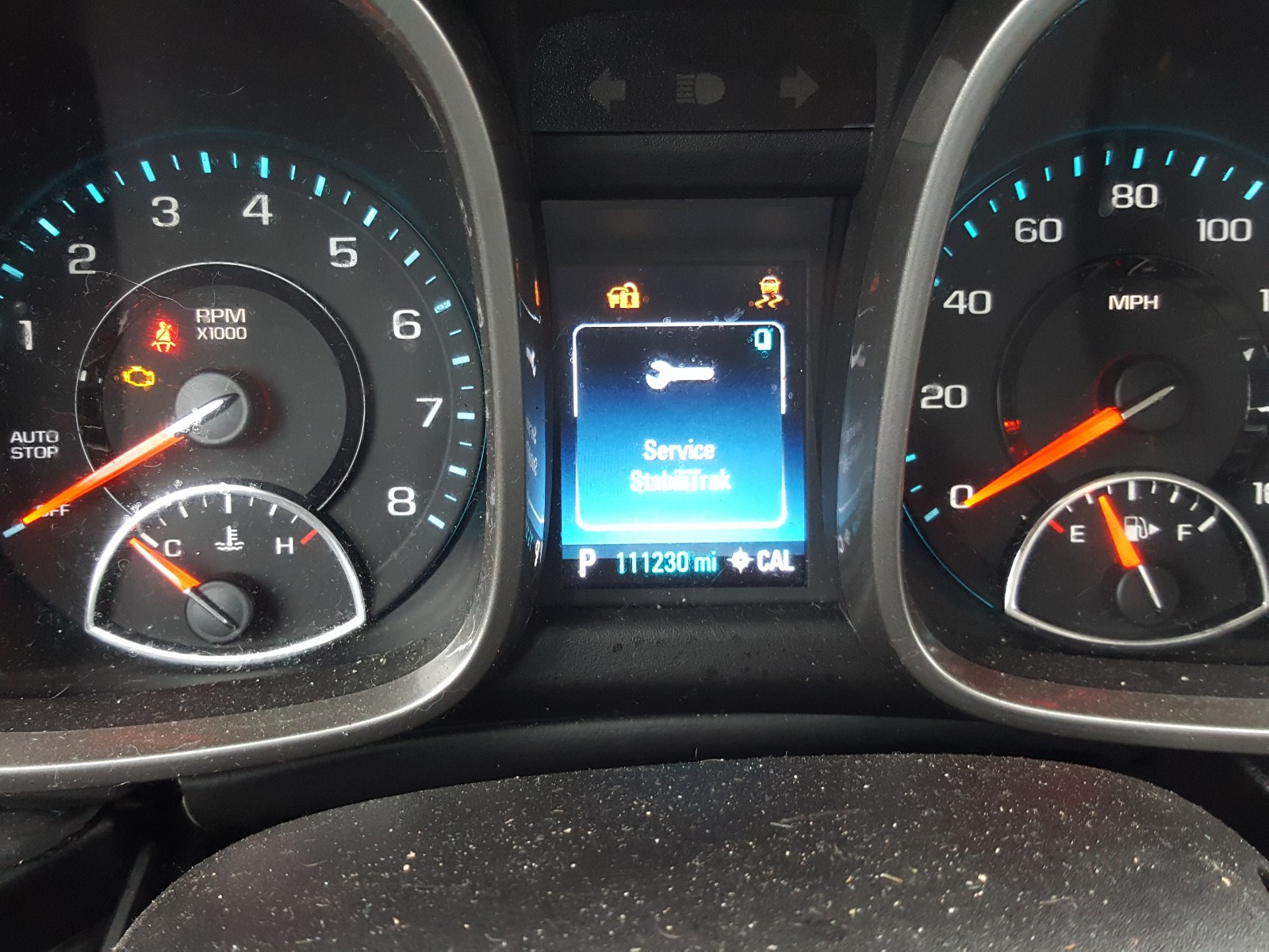 Photo 8 from auction – 2016 CHEVROLET MALIBU LIM with VIN 1G11E5SA0GU142935