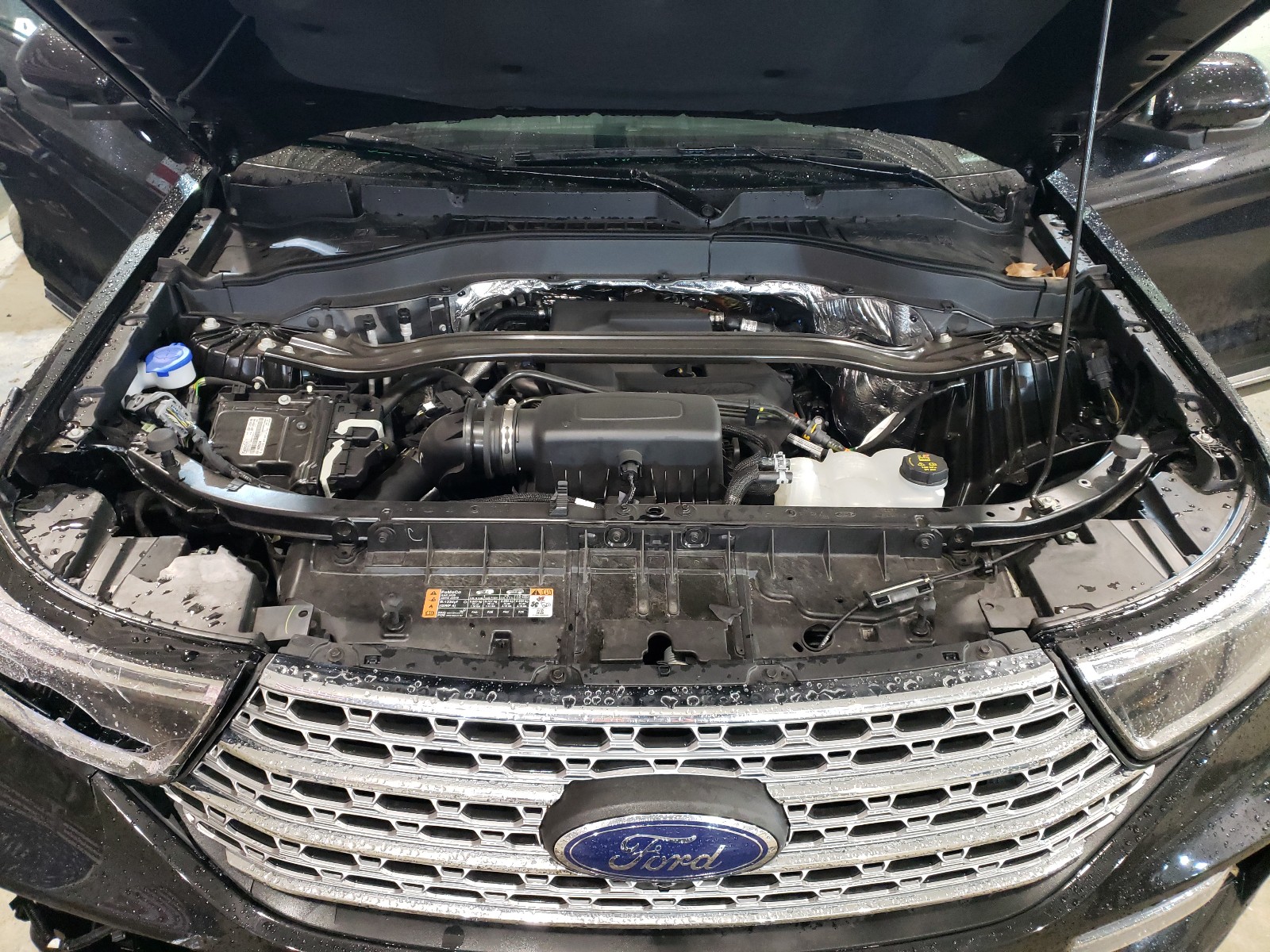 Zdjęcie 7 z aukcji – 2020 FORD EXPLORER L z VIN 1FMSK8FH4LGB41594