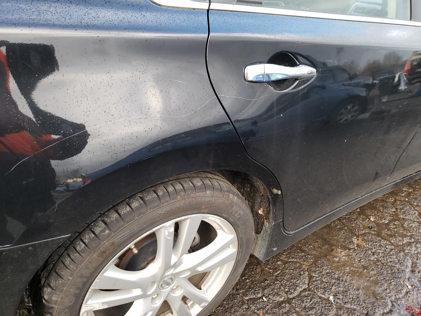 Photo 10 from auction – 2015 NISSAN ALTIMA 3.5 with VIN 1N4BL3AP2FC488622