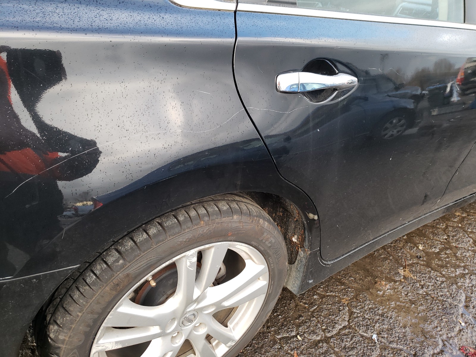 صورة رقم 10 من المزاد - 2015 NISSAN ALTIMA 3.5 مع VIN 1N4BL3AP2FC488622