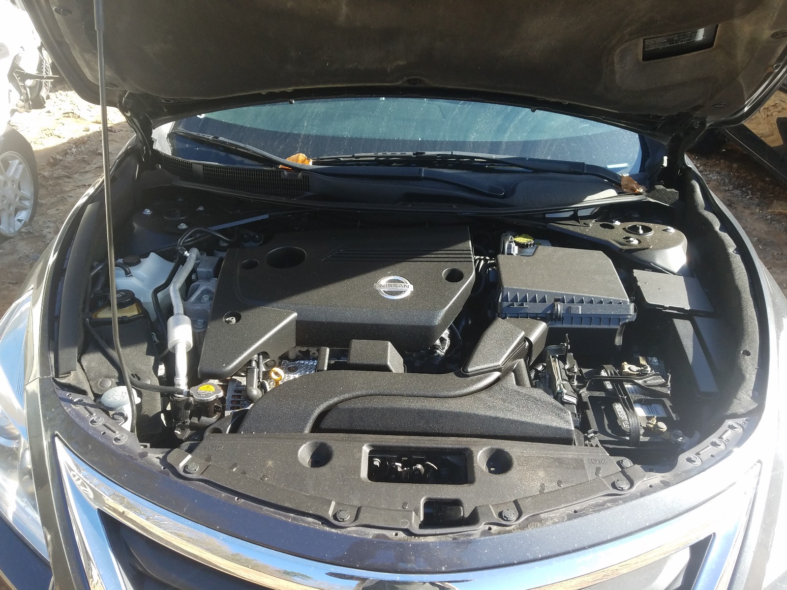 Photo 7 from auction – 2013 NISSAN ALTIMA 2.5 with VIN 1N4AL3AP9DC183806