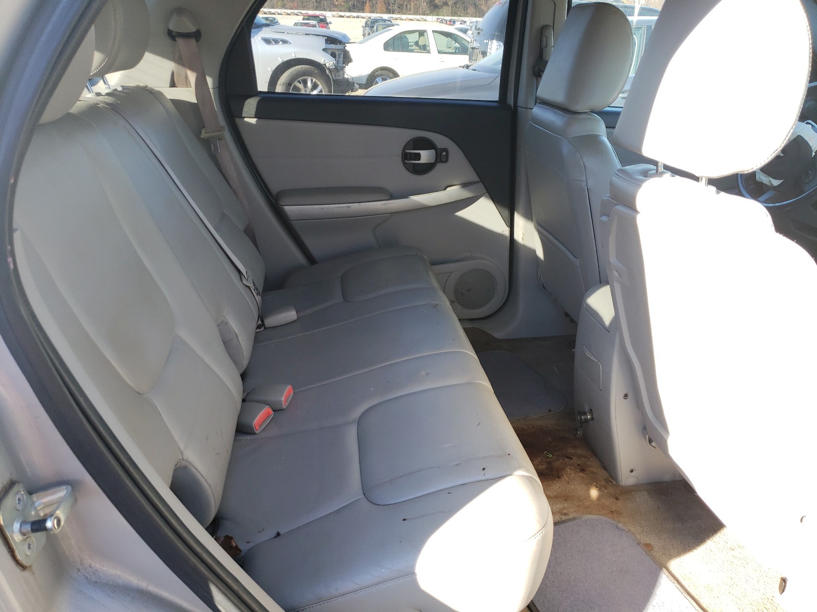 Photo 6 from auction – 2005 CHEVROLET EQUINOX LT with VIN 2CNDL63F156198321