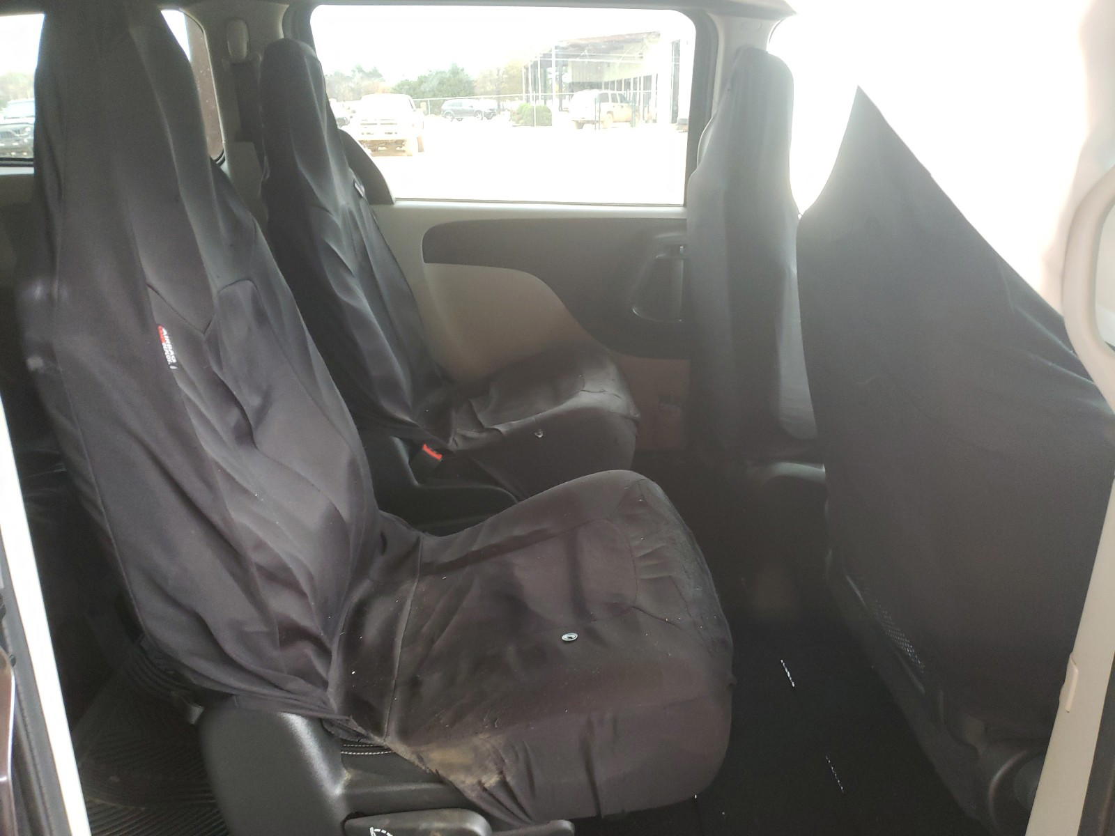 Photo 6 from auction – 2019 DODGE GRAND CARA with VIN 2C4RDGCG7KR514336