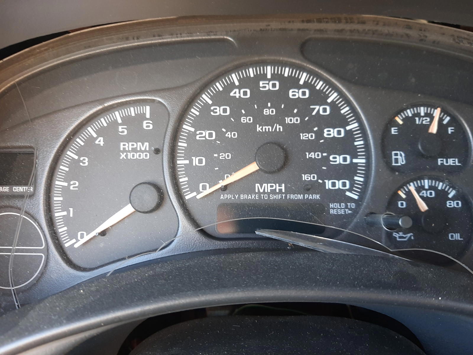 Photo 8 from auction – 2002 CHEVROLET SILVERADO with VIN 2GTEC19T221393006
