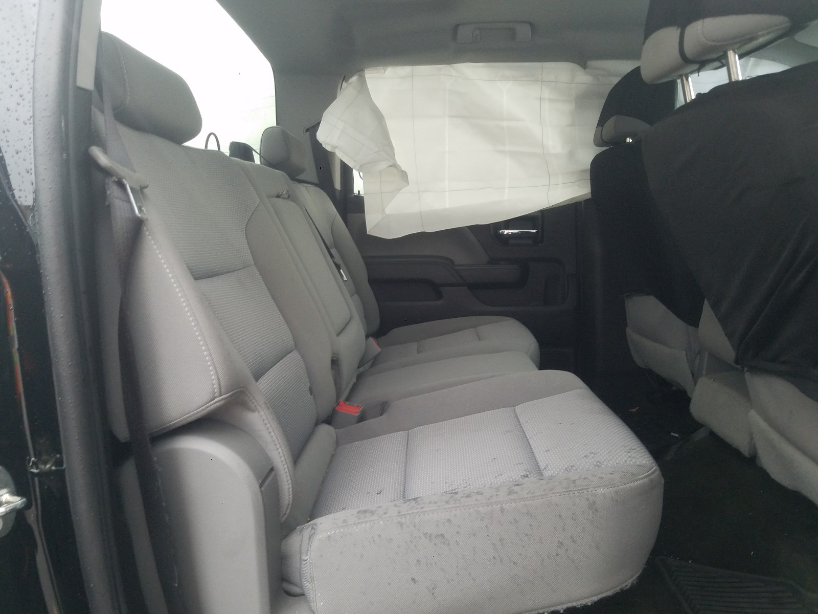 Photo 6 from auction – 2018 CHEVROLET SILVERADO with VIN 3GCPCNEH8JG176079