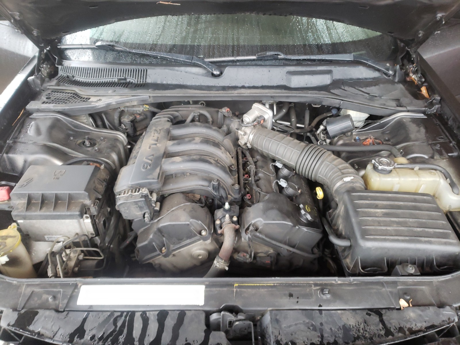 Photo 7 from auction – 2006 DODGE MAGNUM SE with VIN 2D4FV47T76H262950