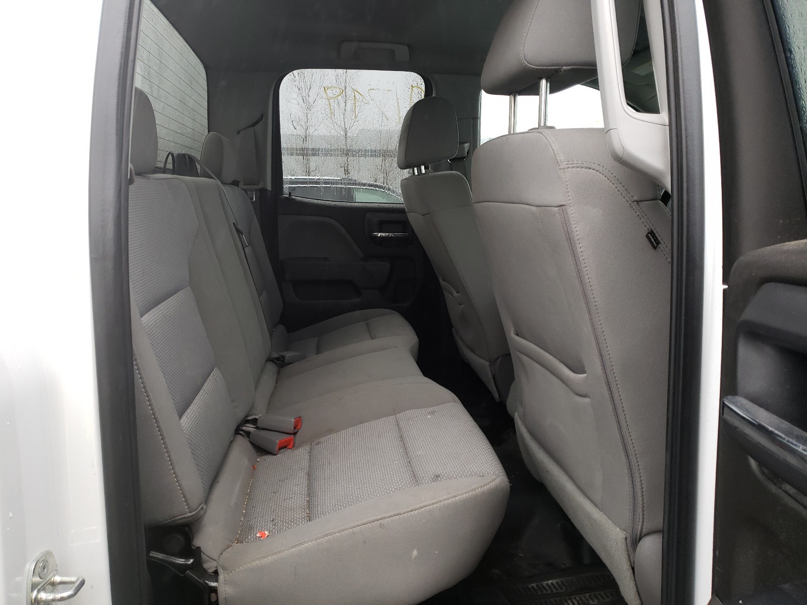 Photo 6 from auction – 2016 CHEVROLET SILVERADO with VIN 1GC2KUEG5GZ393631
