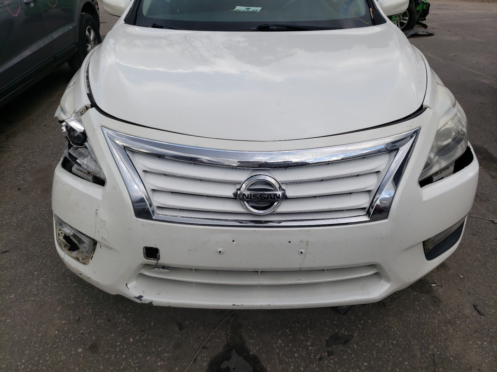 Photo 9 from auction – 2013 NISSAN ALTIMA 2.5 with VIN 1N4AL3AP7DC281944