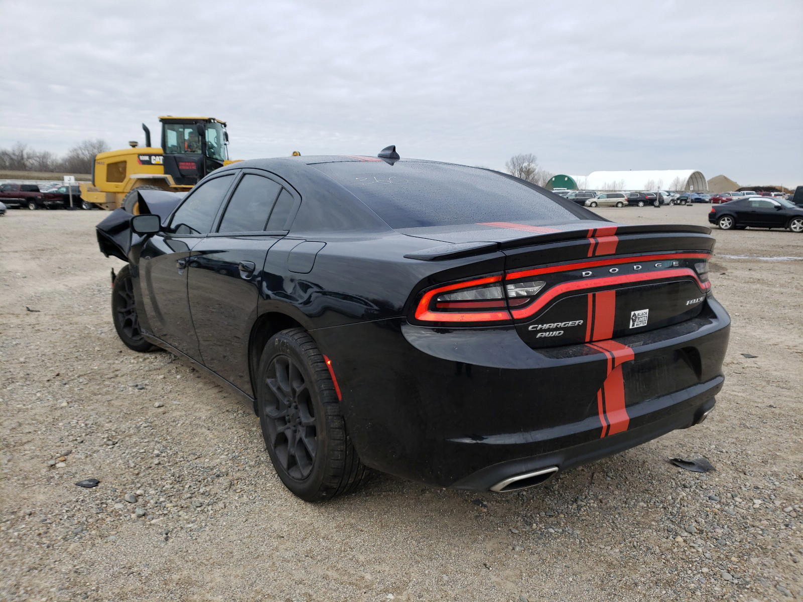 Photo 3 from auction – 2015 DODGE CHARGER SX with VIN 2C3CDXJG2FH760011