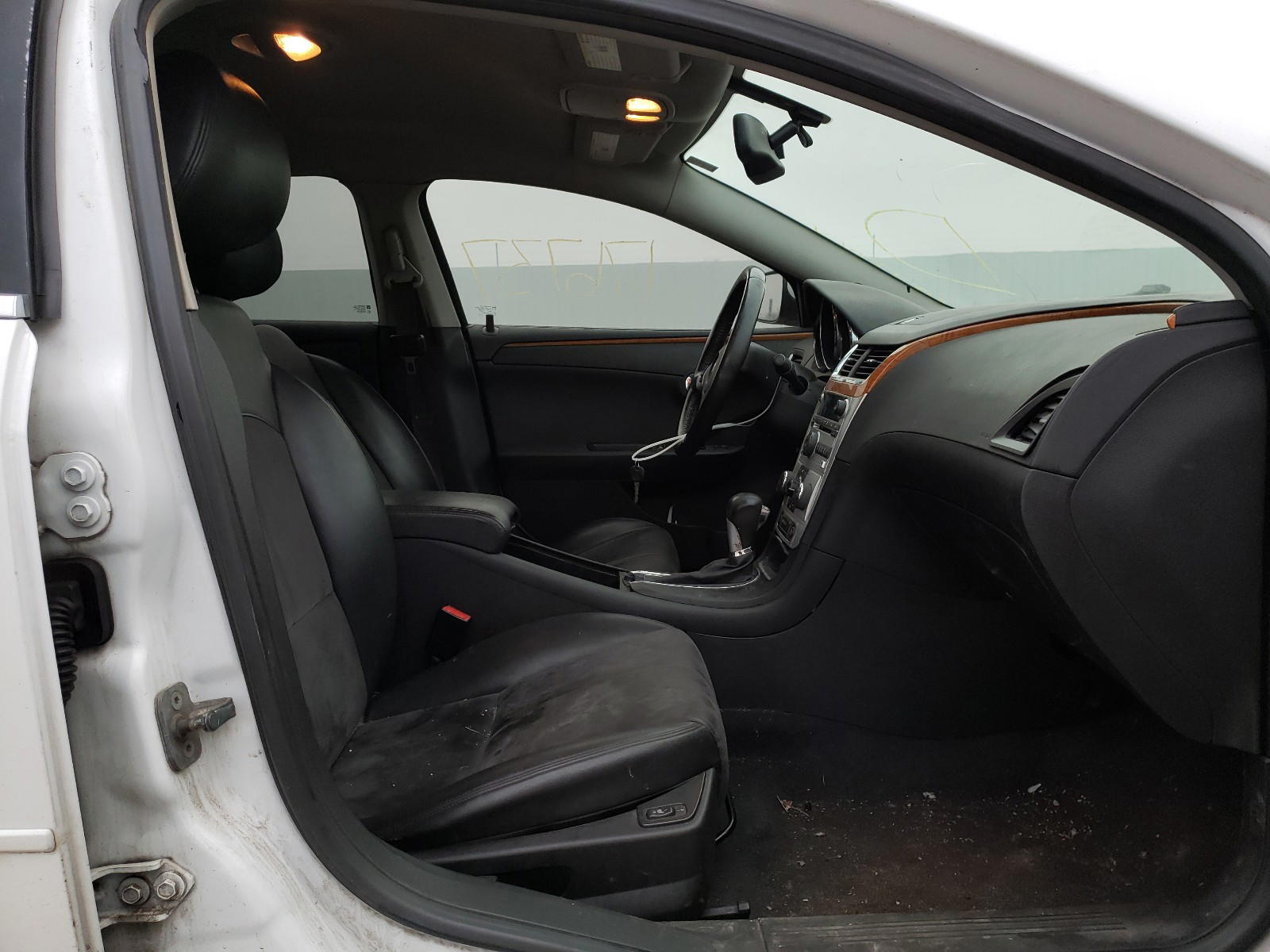 Photo 5 from auction – 2012 CHEVROLET MALIBU 2LT with VIN 1G1ZD5E07CF104481