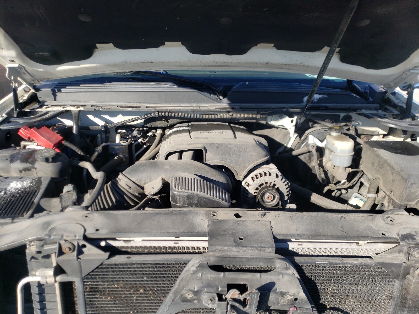 Photo 7 from auction – 2010 CADILLAC ESCALADE with VIN 1GYUKKEF4AR266617