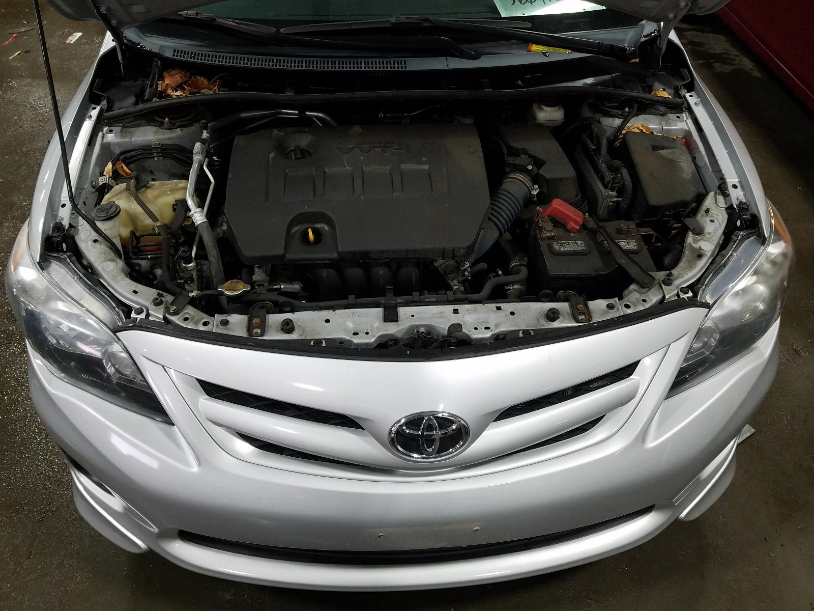 Photo 7 from auction – 2013 TOYOTA COROLLA BA with VIN 2T1BU4EE4DC120162